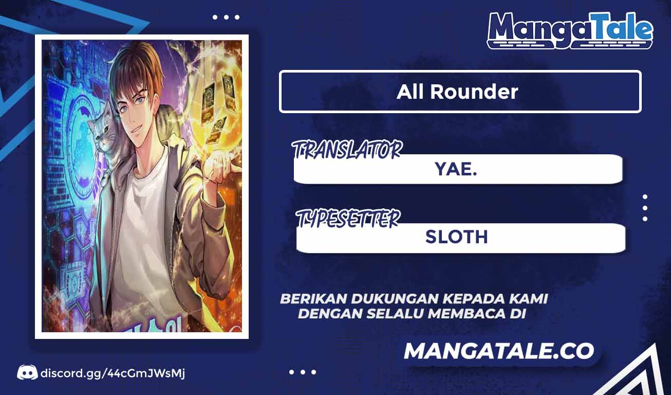 Baca Komik All Rounder Chapter 50 Gambar 1