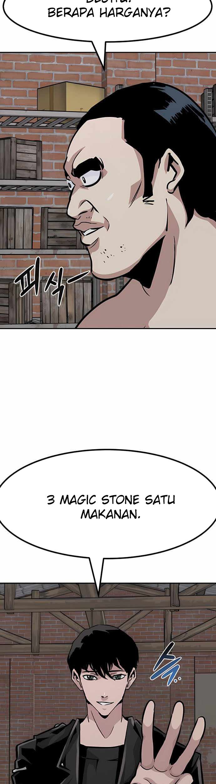 All Rounder Chapter 50 Gambar 16