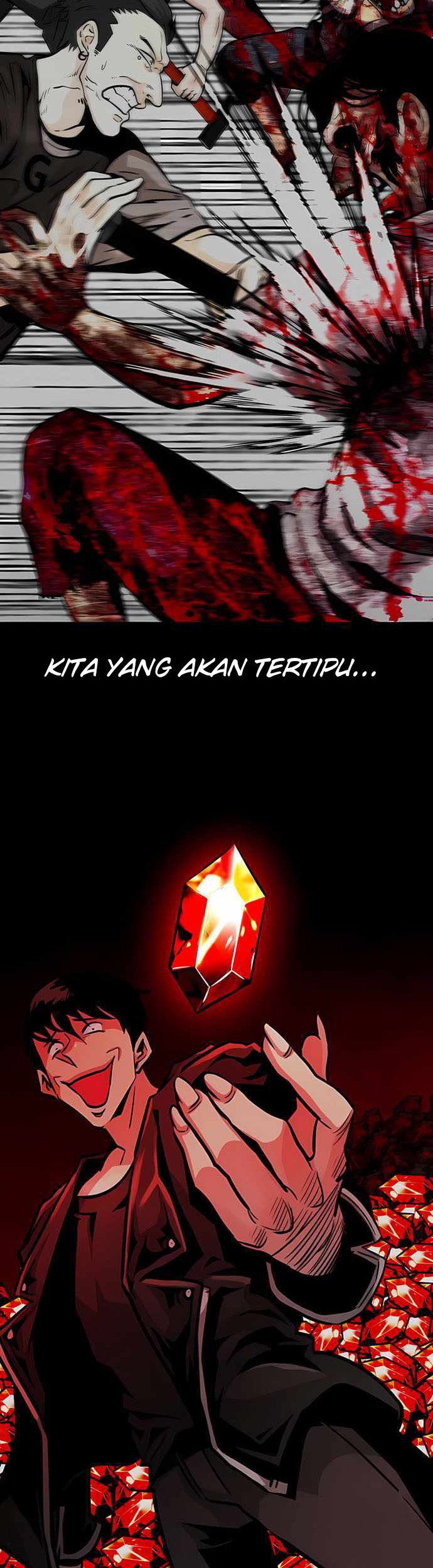 All Rounder Chapter 50 Gambar 23