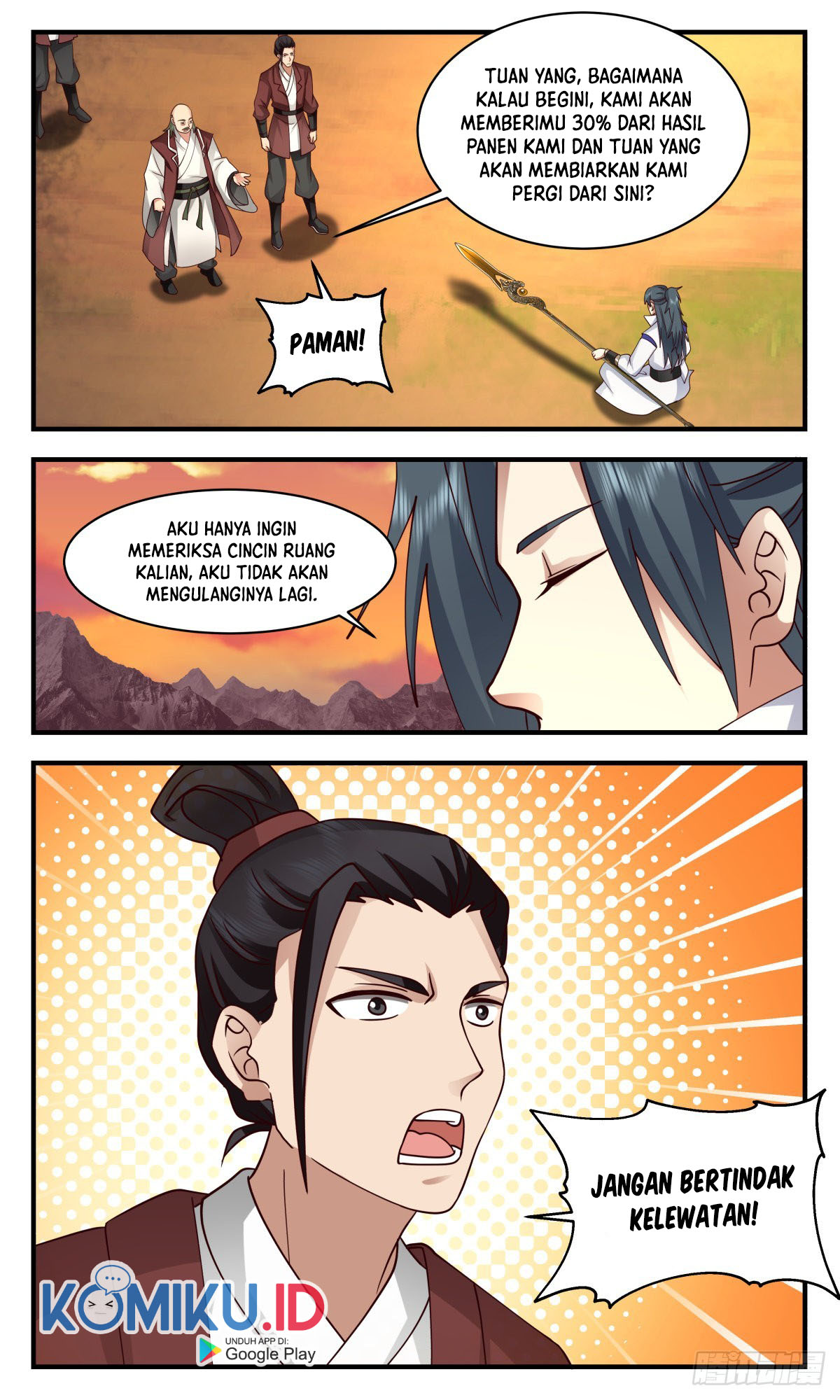 Martial Peak Part 2 Chapter 2652 Gambar 11