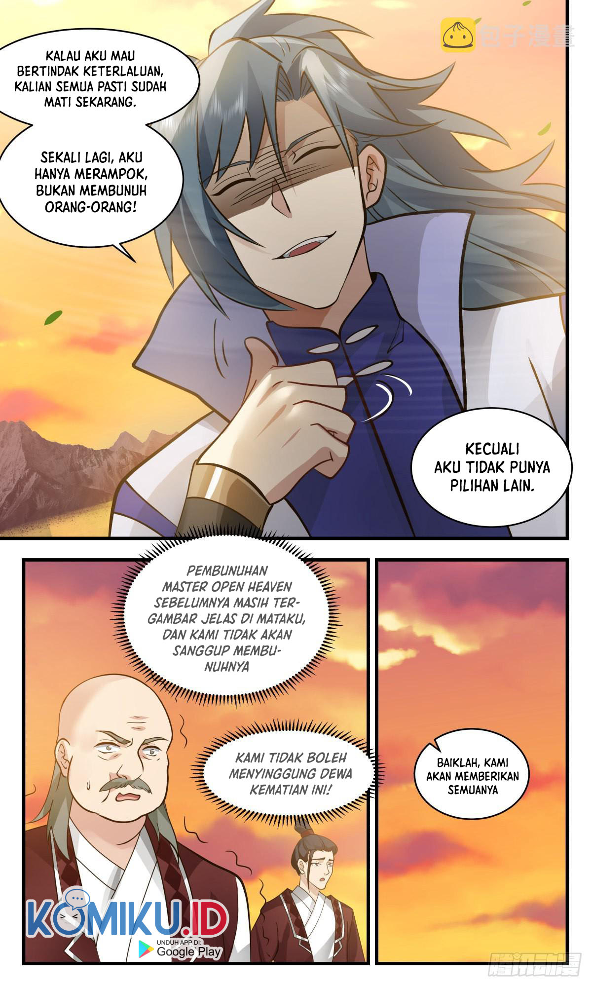 Martial Peak Part 2 Chapter 2652 Gambar 12