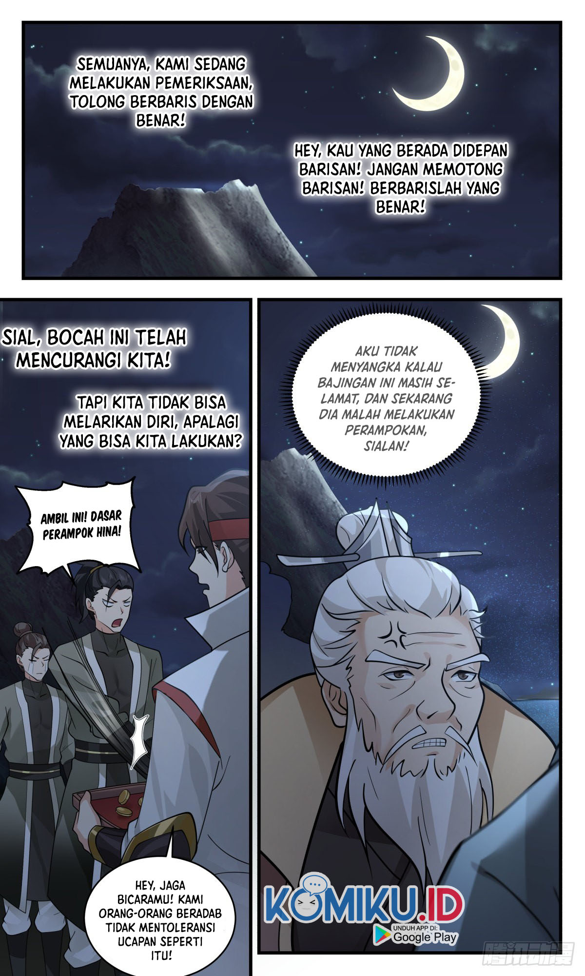 Martial Peak Part 2 Chapter 2652 Gambar 13
