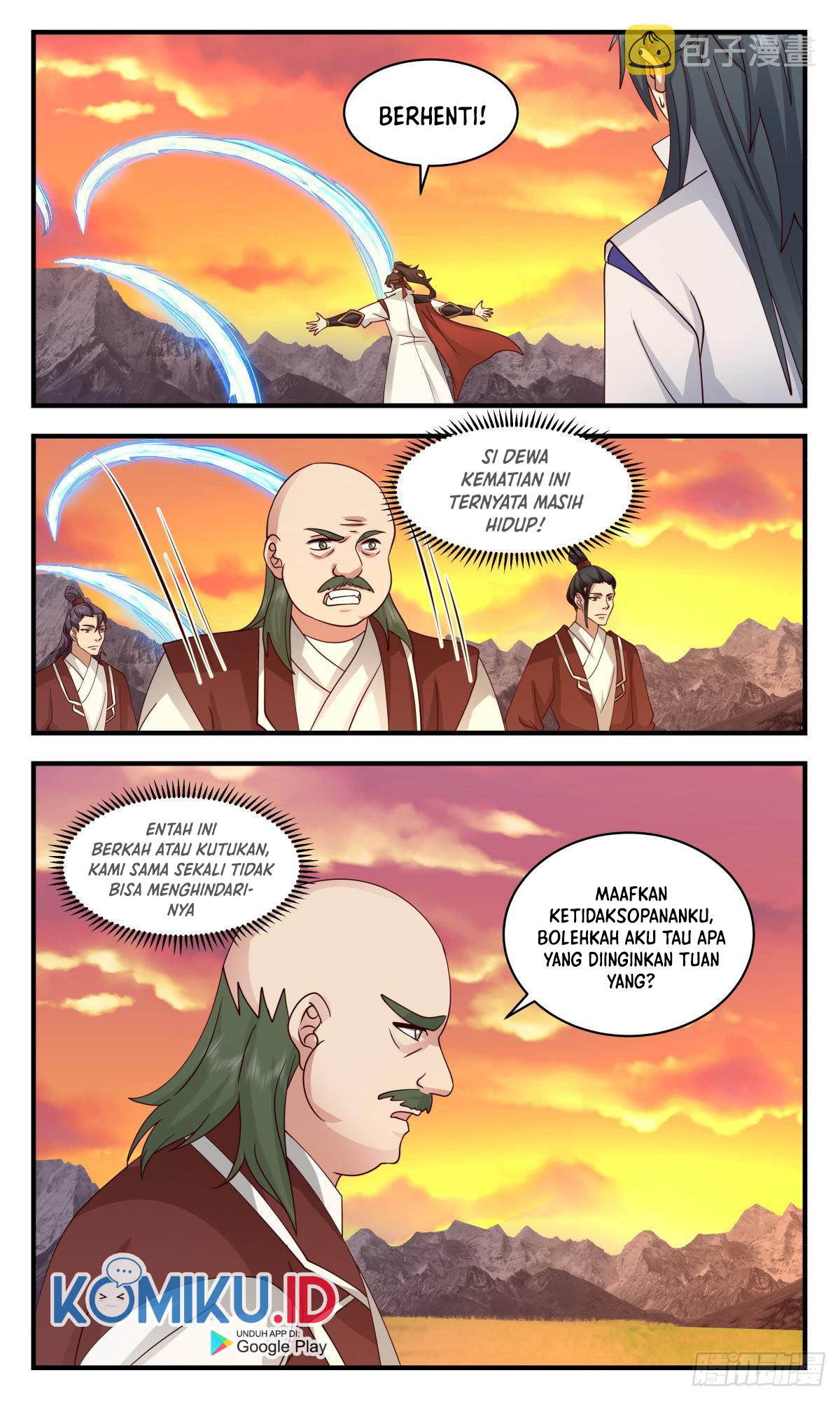 Martial Peak Part 2 Chapter 2652 Gambar 9