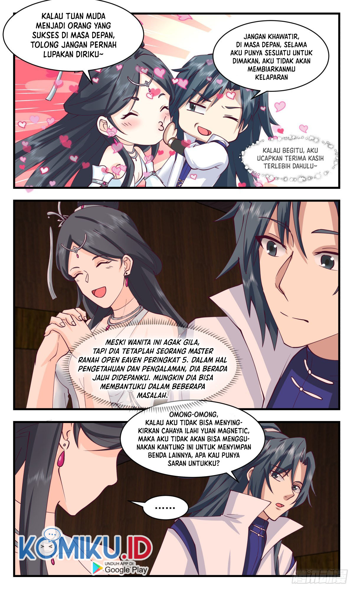Martial Peak Part 2 Chapter 2653 Gambar 14