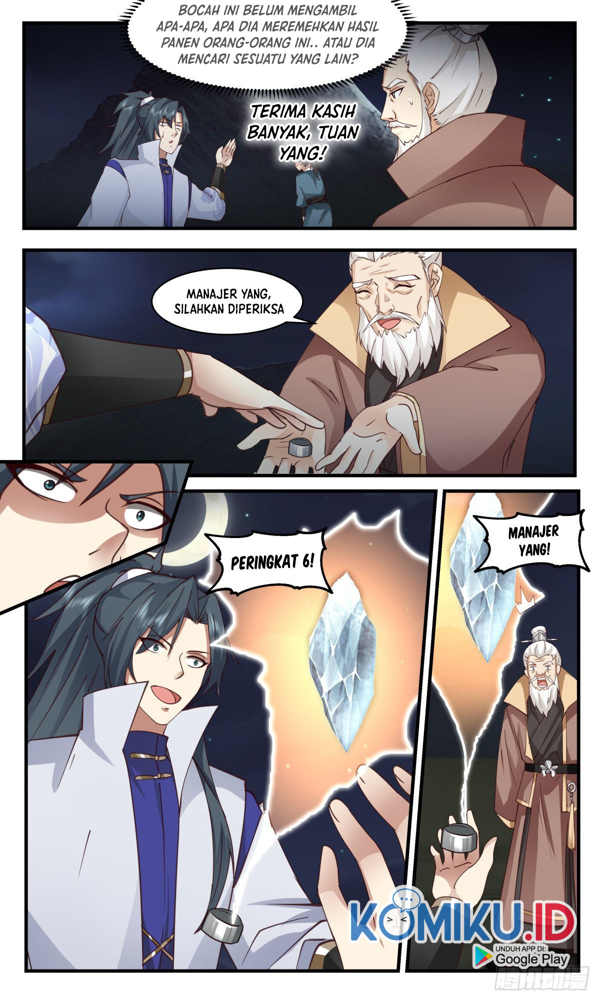 Martial Peak Part 2 Chapter 2653 Gambar 6