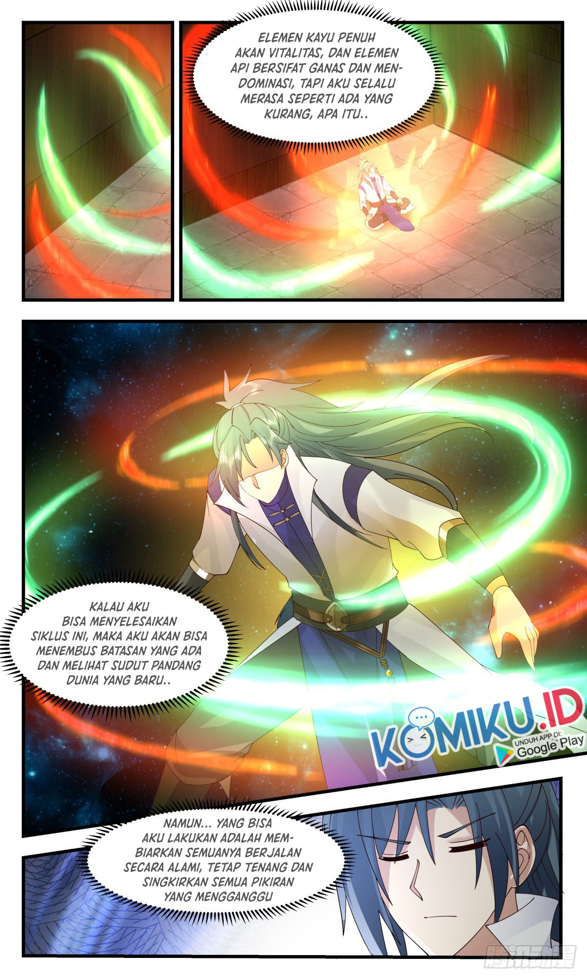 Martial Peak Part 2 Chapter 2654 Gambar 11