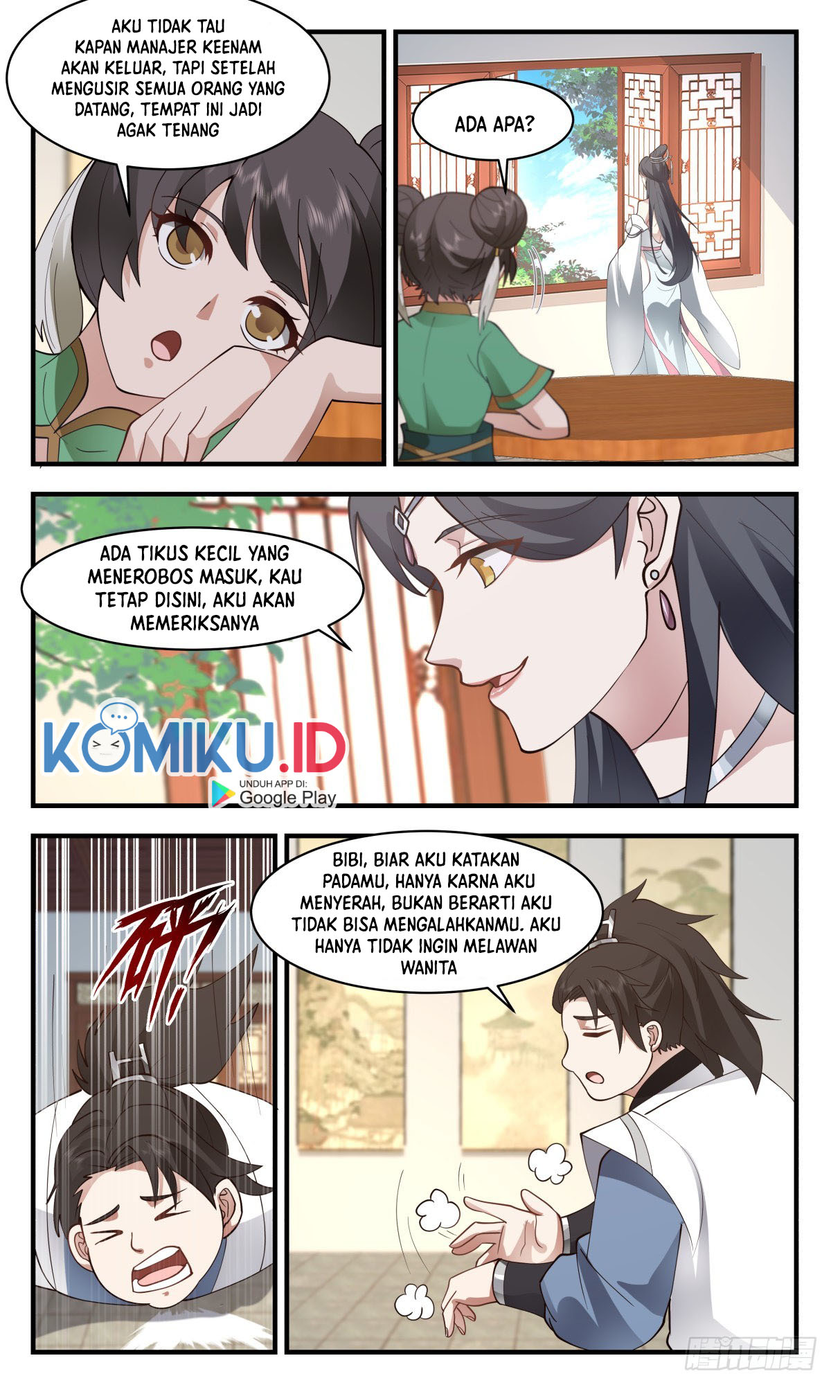 Martial Peak Part 2 Chapter 2654 Gambar 12
