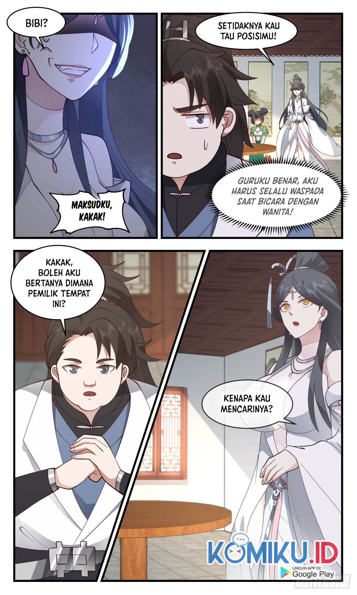 Martial Peak Part 2 Chapter 2654 Gambar 13