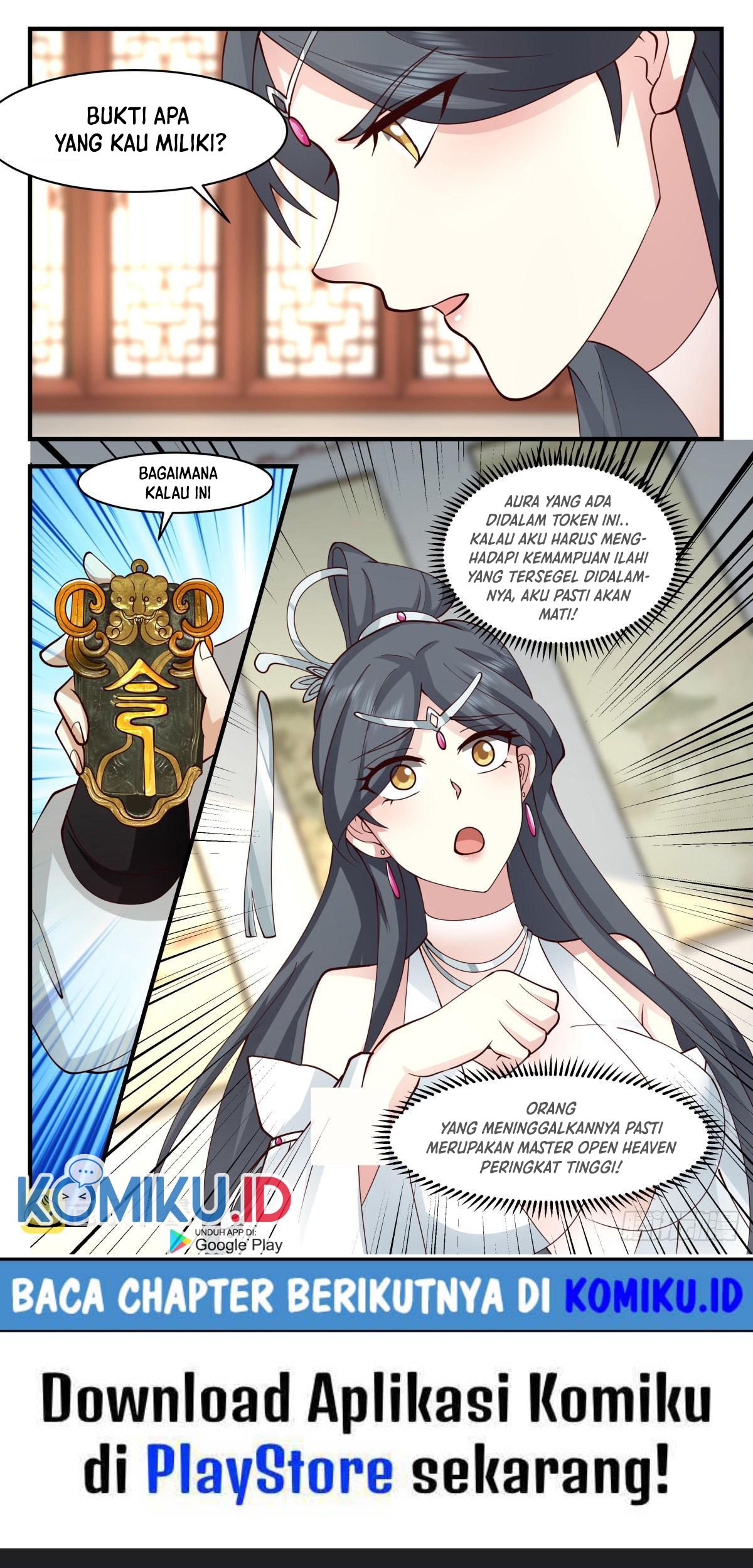 Martial Peak Part 2 Chapter 2654 Gambar 15