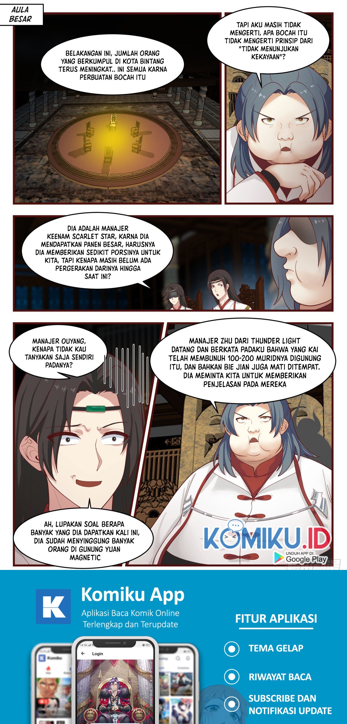 Martial Peak Part 2 Chapter 2654 Gambar 3