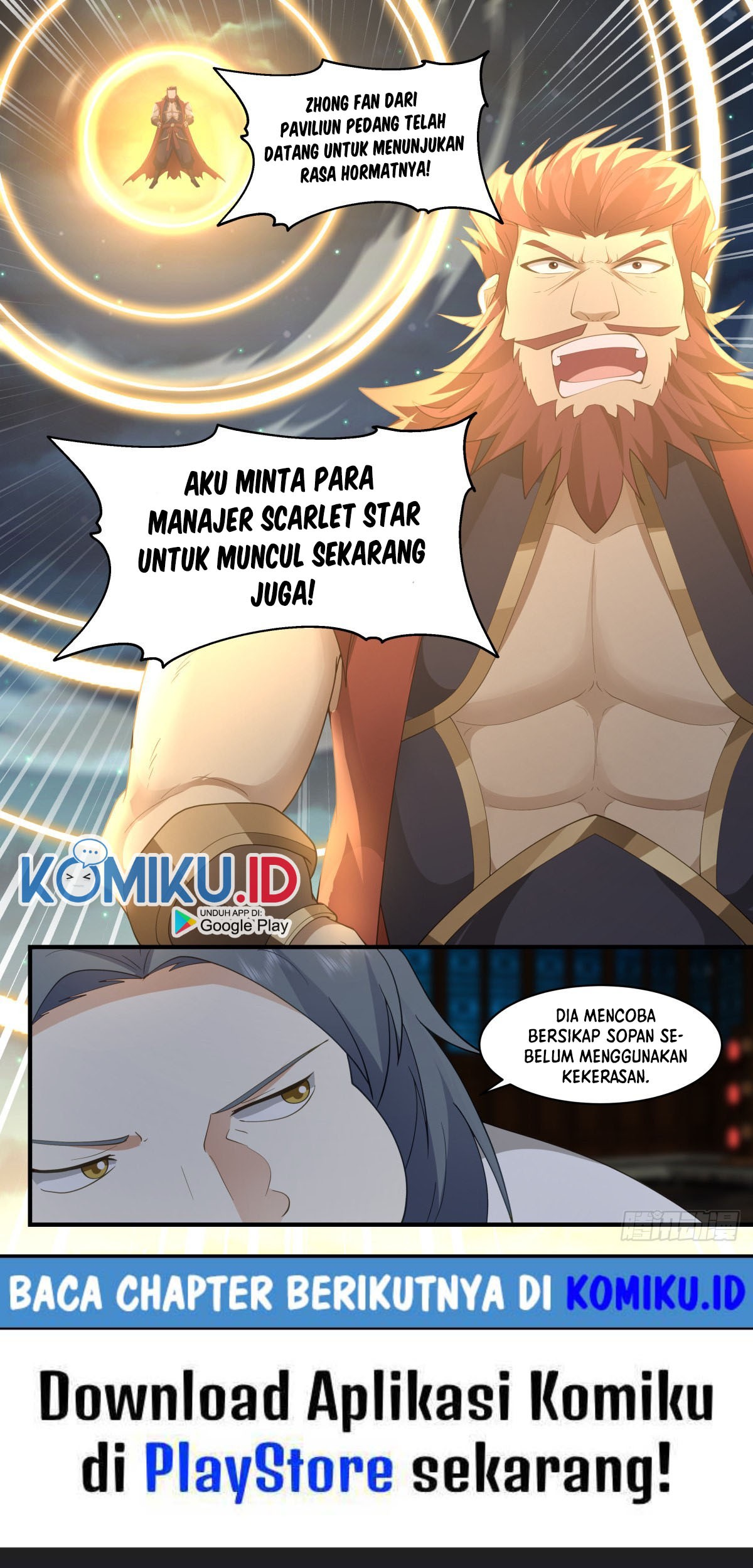 Martial Peak Part 2 Chapter 2655 Gambar 15