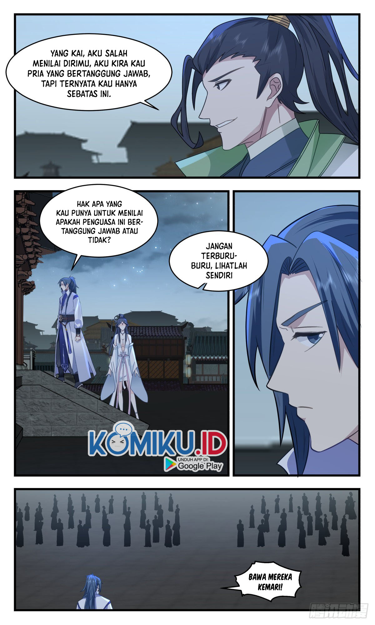 Martial Peak Part 2 Chapter 2656 Gambar 14