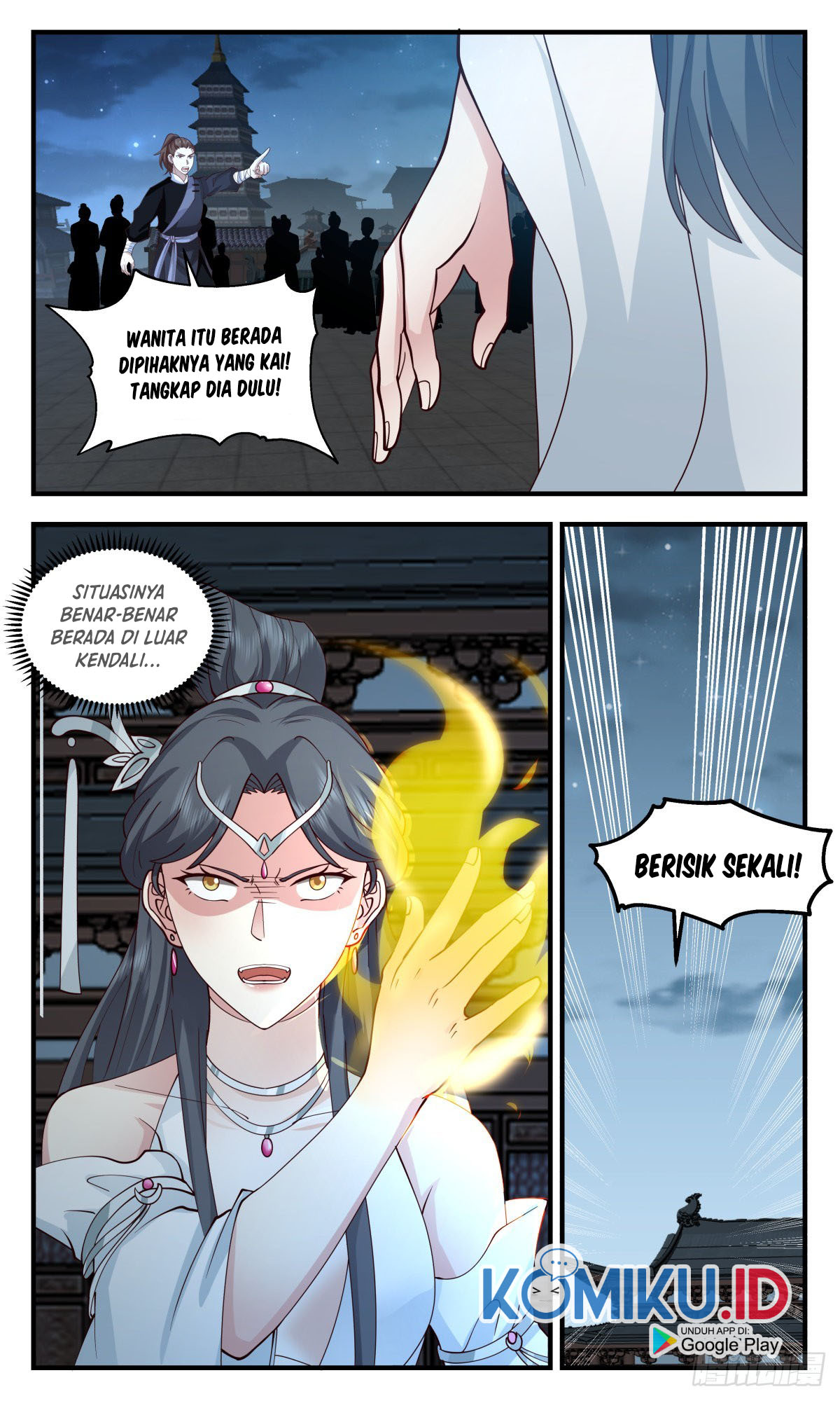 Martial Peak Part 2 Chapter 2656 Gambar 10