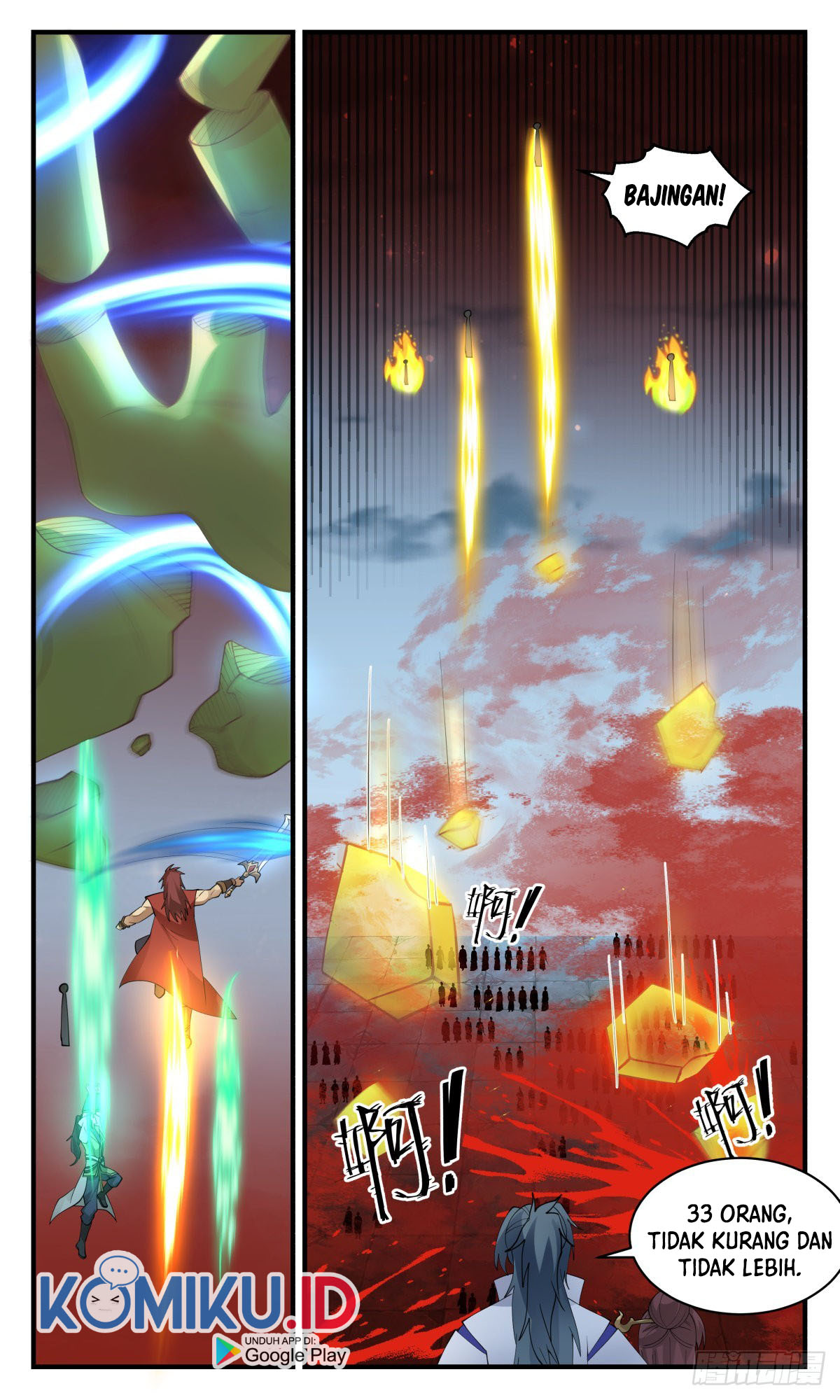 Martial Peak Part 2 Chapter 2657 Gambar 11