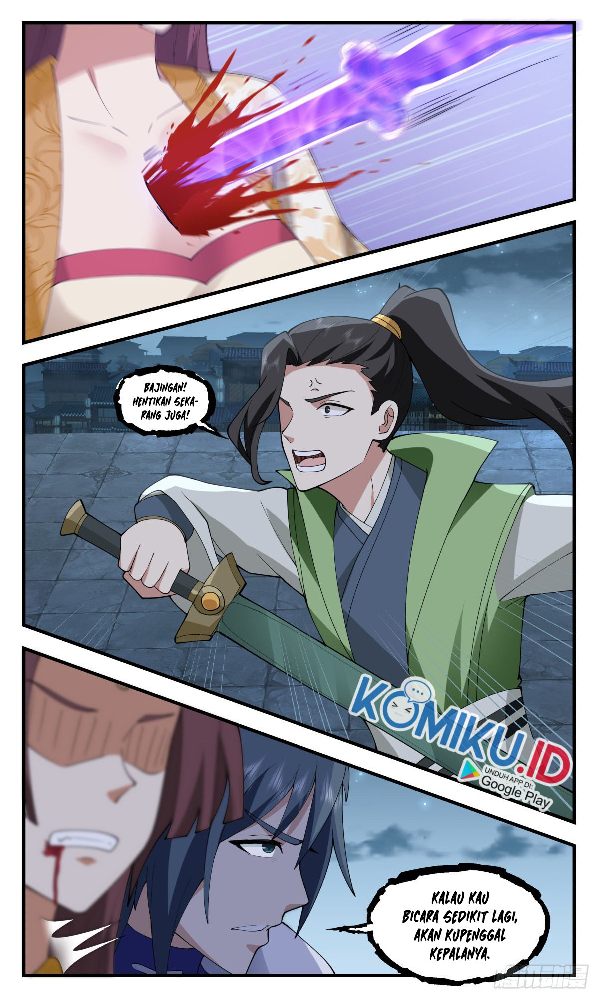 Martial Peak Part 2 Chapter 2657 Gambar 13