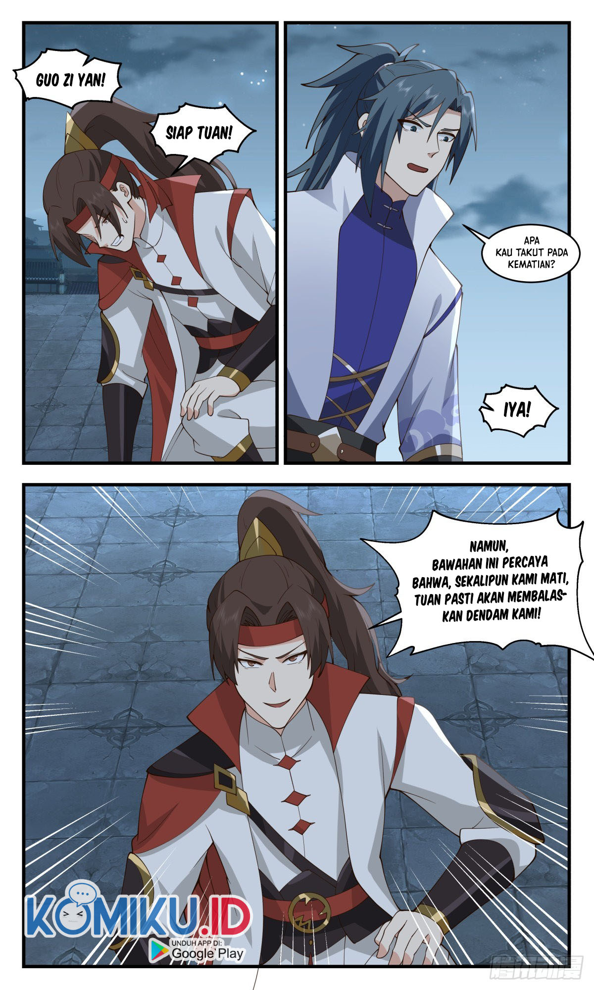 Martial Peak Part 2 Chapter 2657 Gambar 14