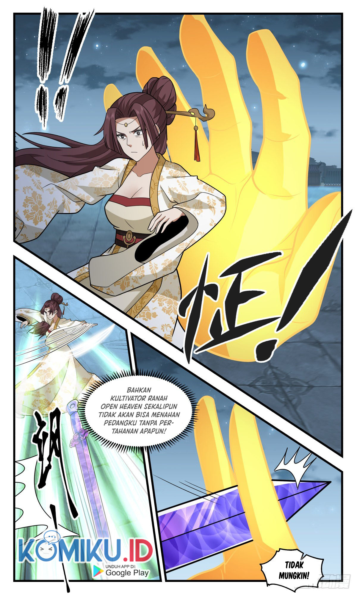 Martial Peak Part 2 Chapter 2657 Gambar 6