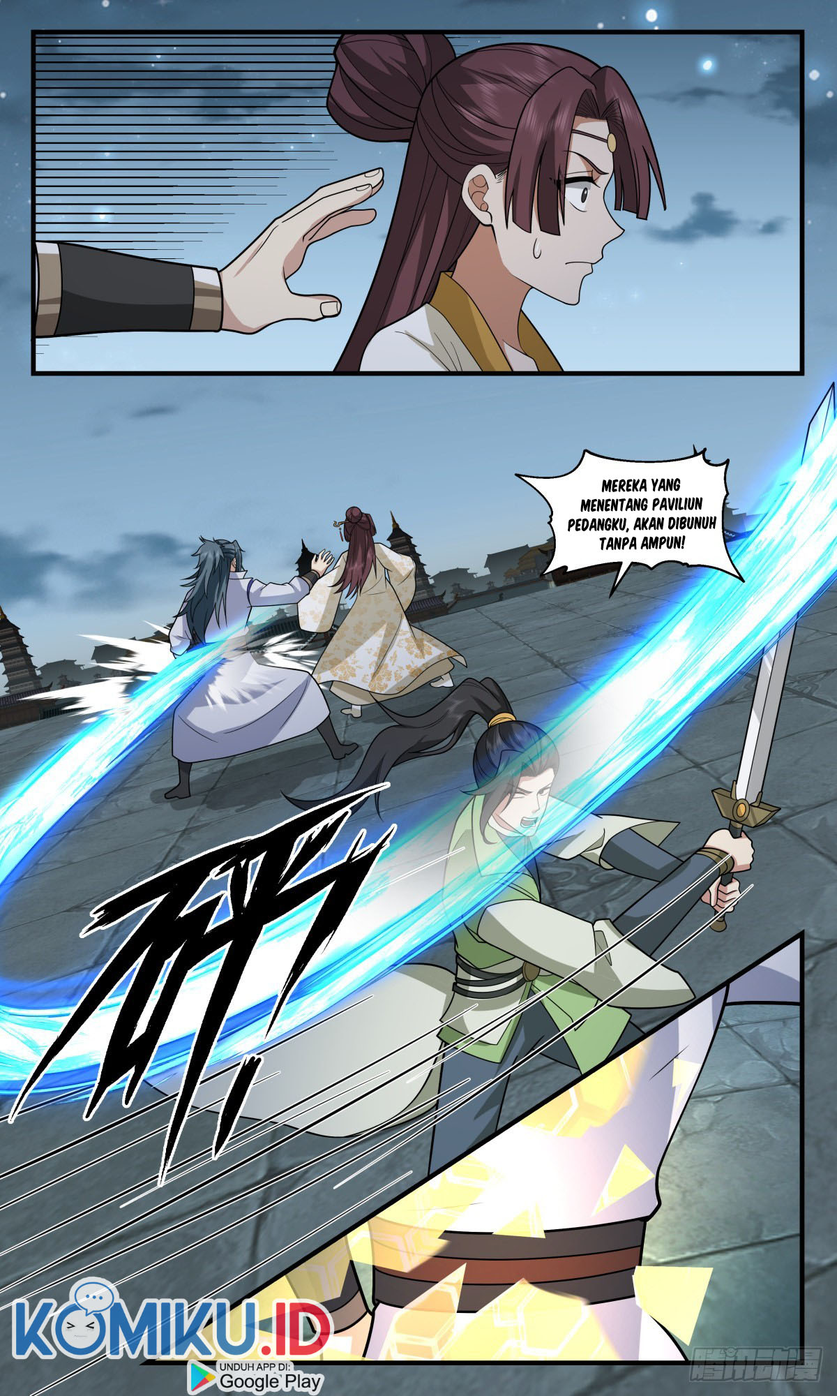 Martial Peak Part 2 Chapter 2657 Gambar 7