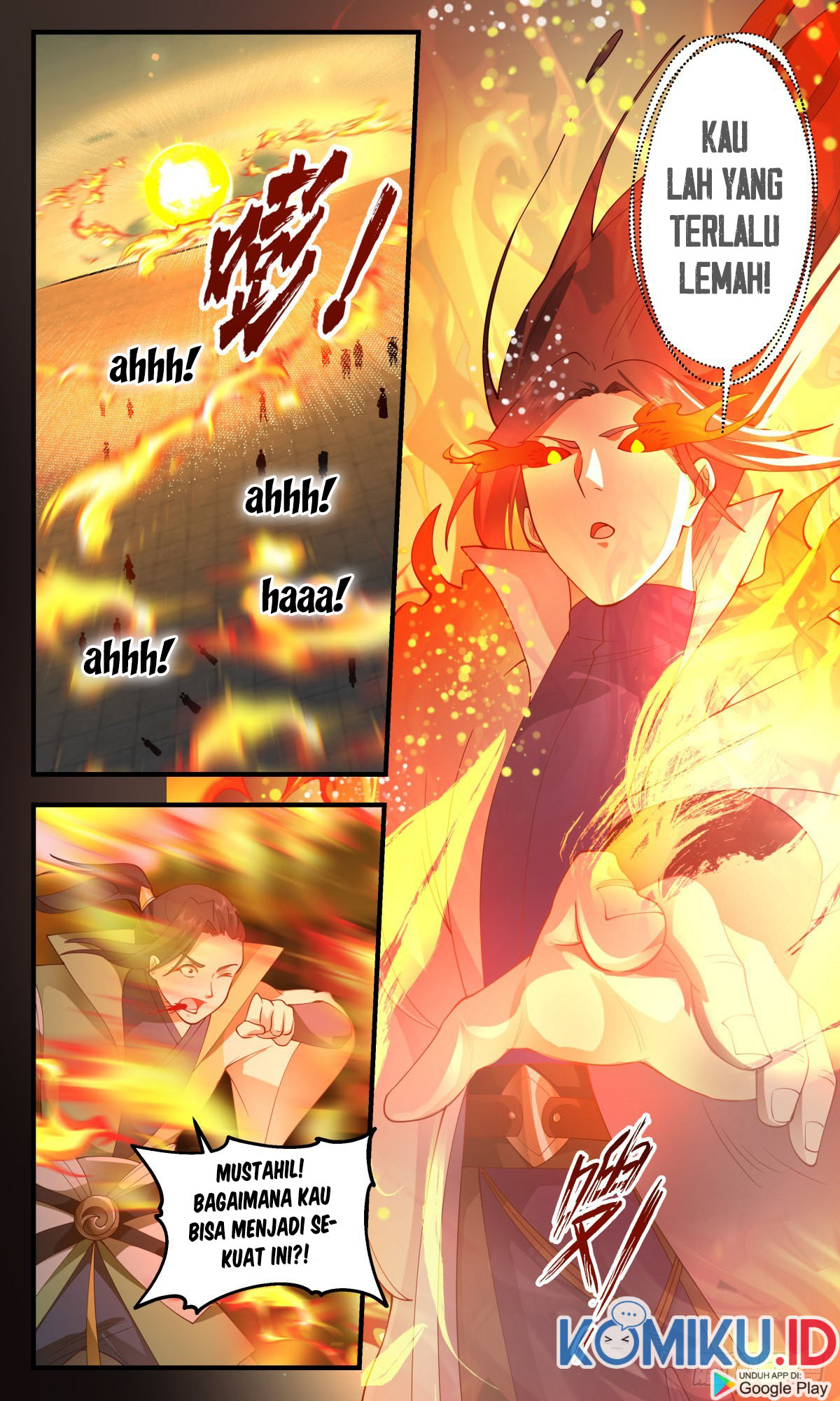 Martial Peak Part 2 Chapter 2659 Gambar 11