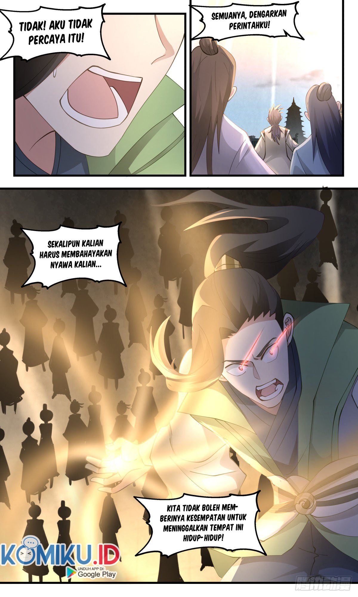 Martial Peak Part 2 Chapter 2659 Gambar 12
