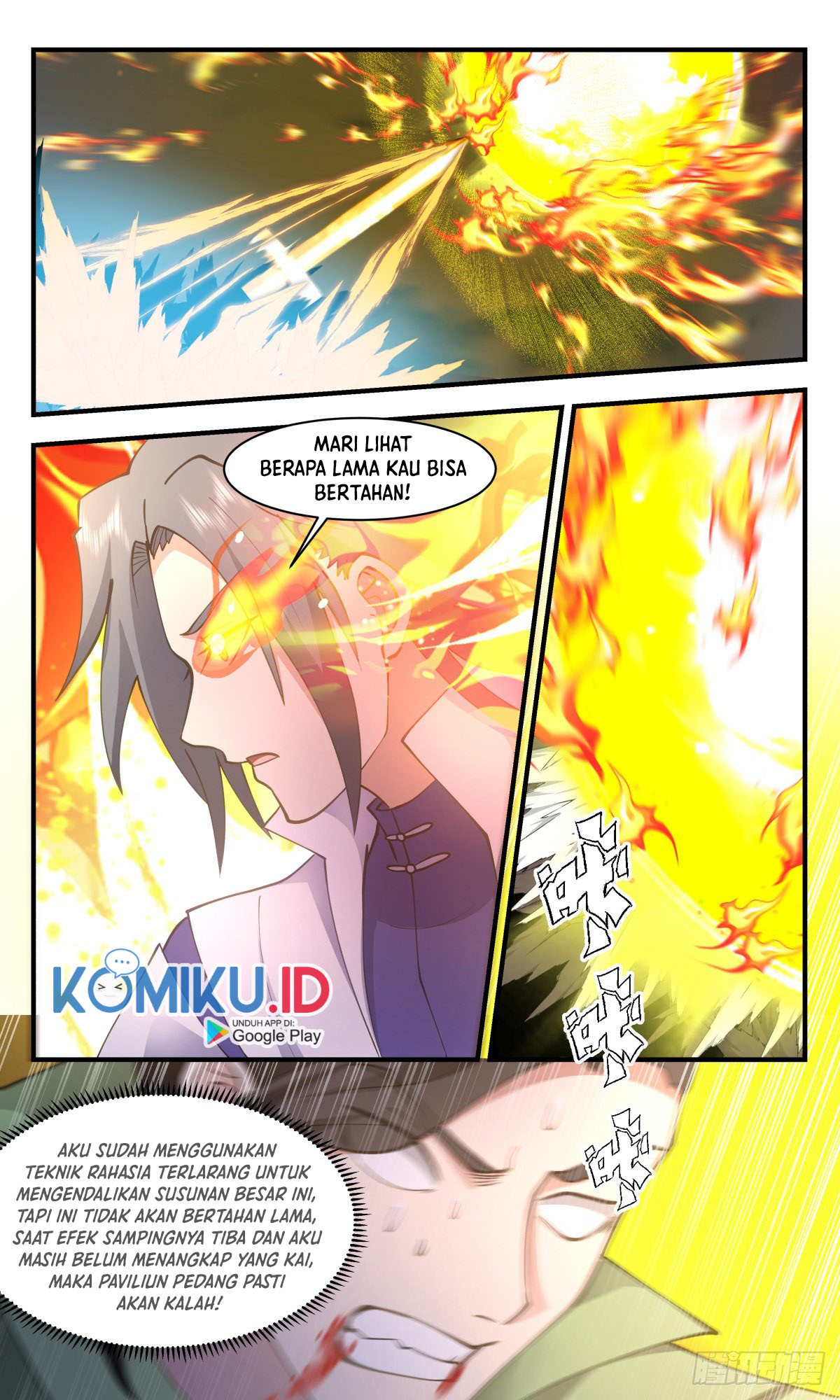 Martial Peak Part 2 Chapter 2659 Gambar 13