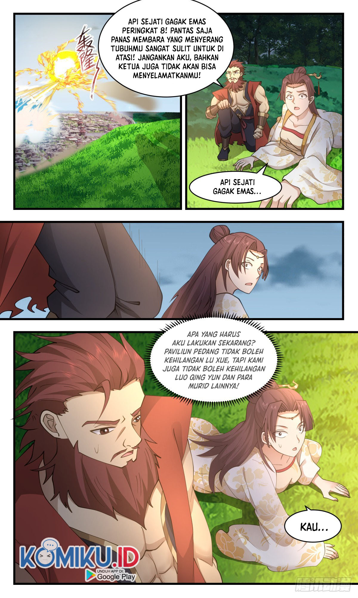 Martial Peak Part 2 Chapter 2659 Gambar 14
