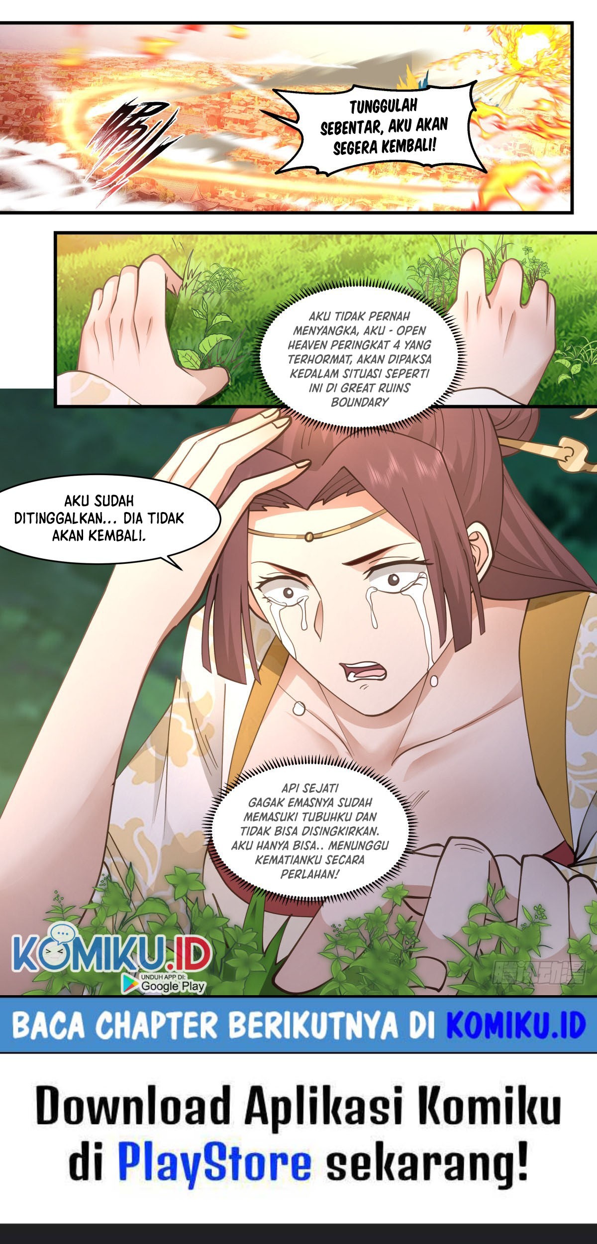 Martial Peak Part 2 Chapter 2659 Gambar 15