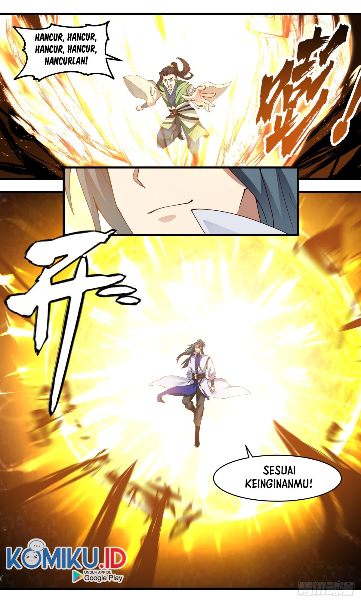 Martial Peak Part 2 Chapter 2659 Gambar 6