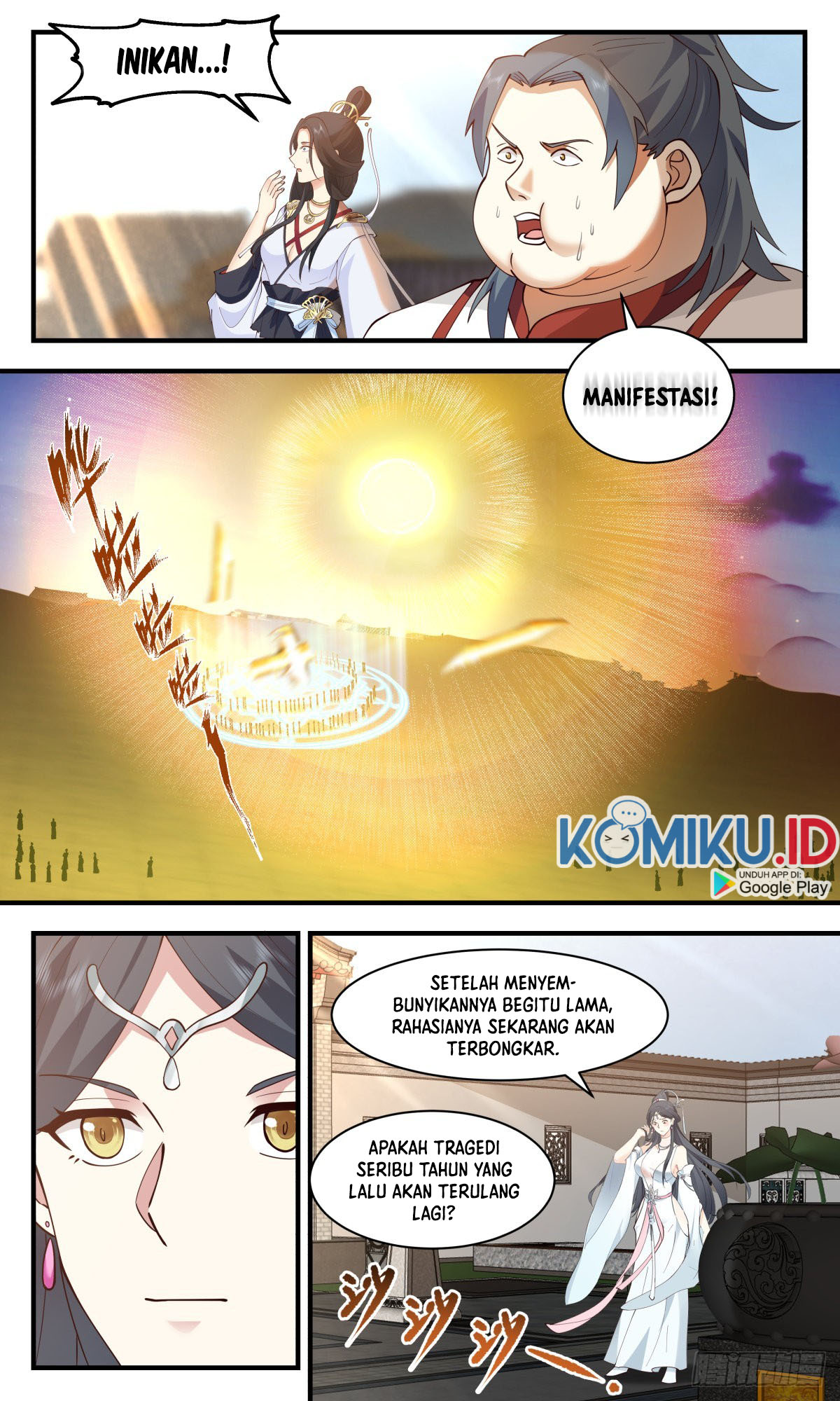 Martial Peak Part 2 Chapter 2659 Gambar 7