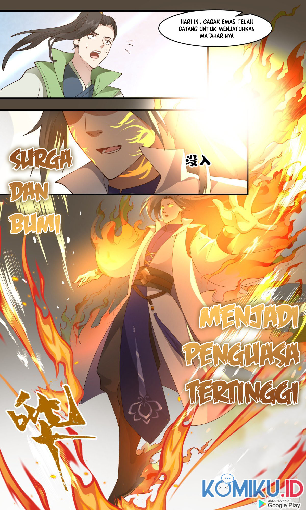 Martial Peak Part 2 Chapter 2659 Gambar 10