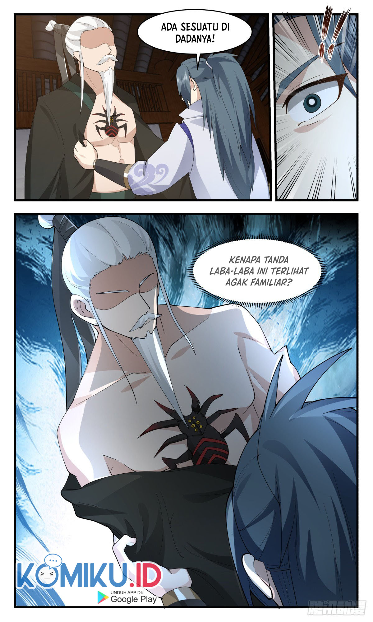 Martial Peak Part 2 Chapter 2661 Gambar 12