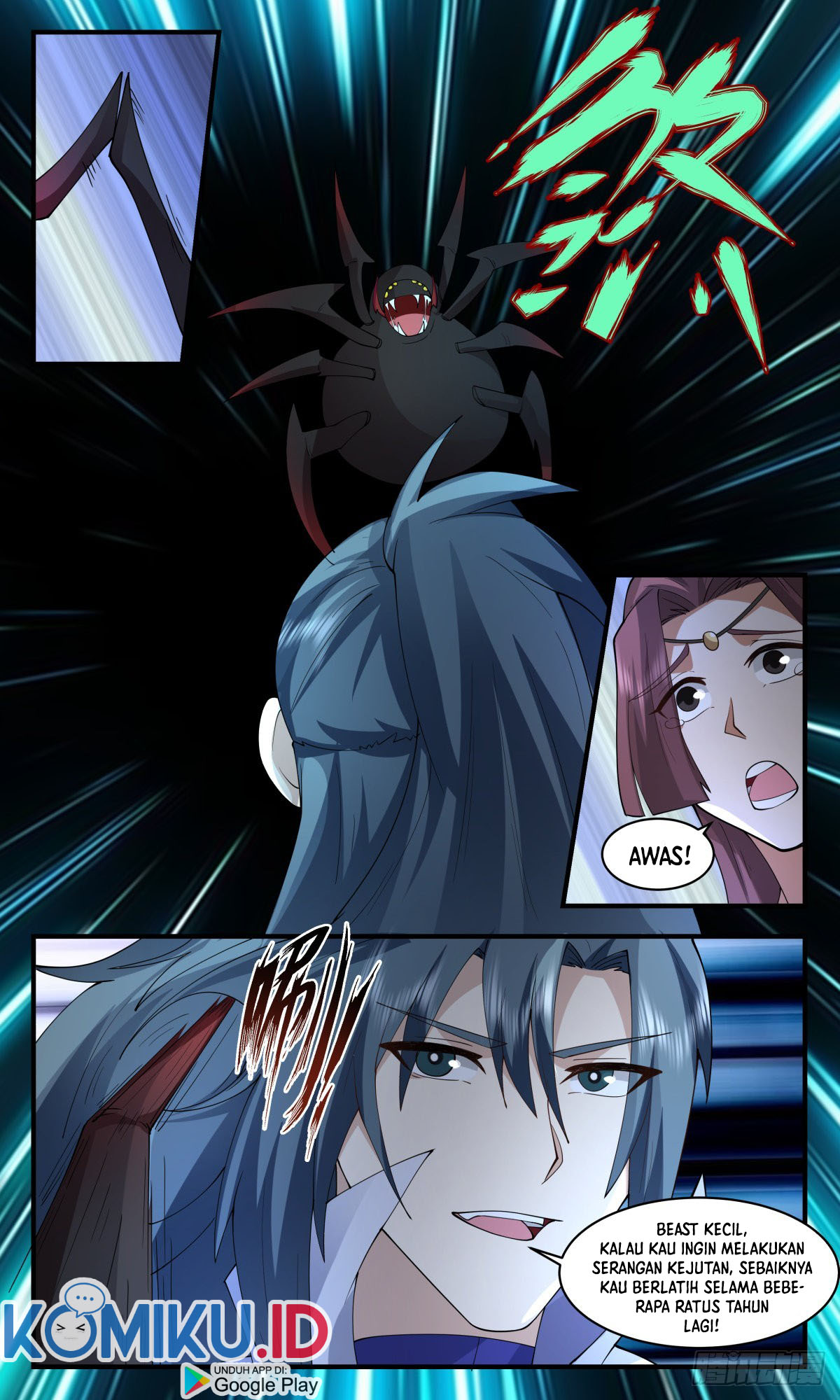 Martial Peak Part 2 Chapter 2661 Gambar 13