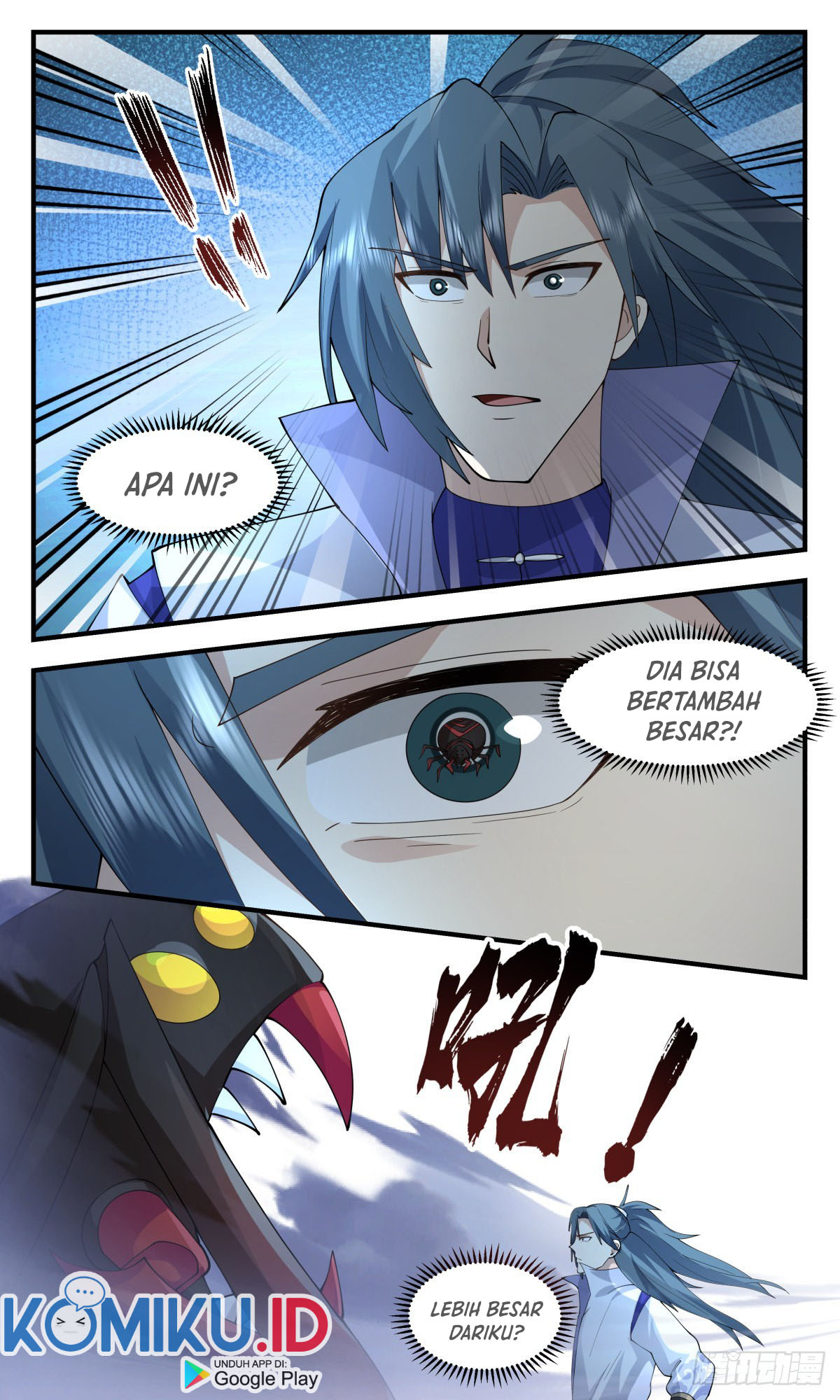 Martial Peak Part 2 Chapter 2661 Gambar 14
