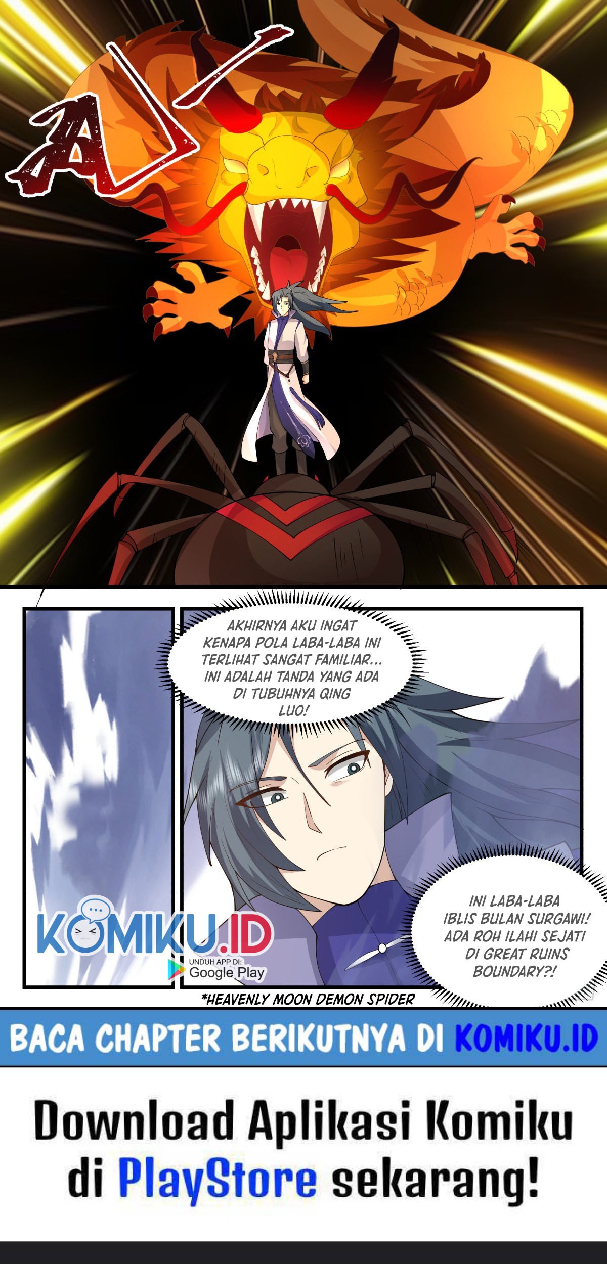 Martial Peak Part 2 Chapter 2661 Gambar 15