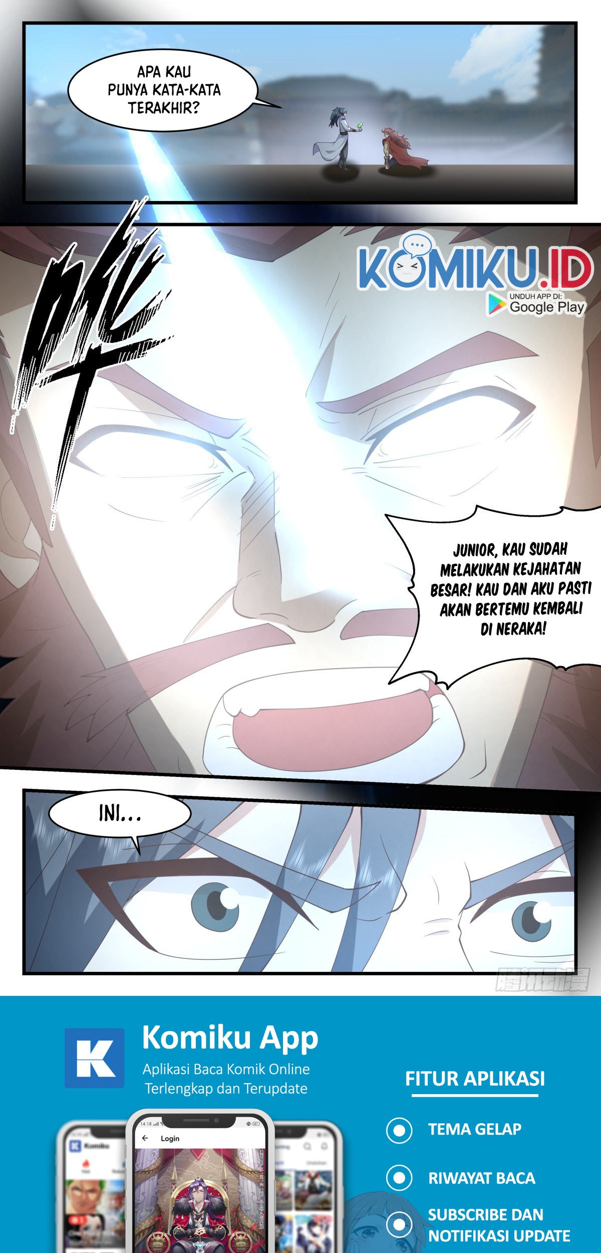 Martial Peak Part 2 Chapter 2661 Gambar 3