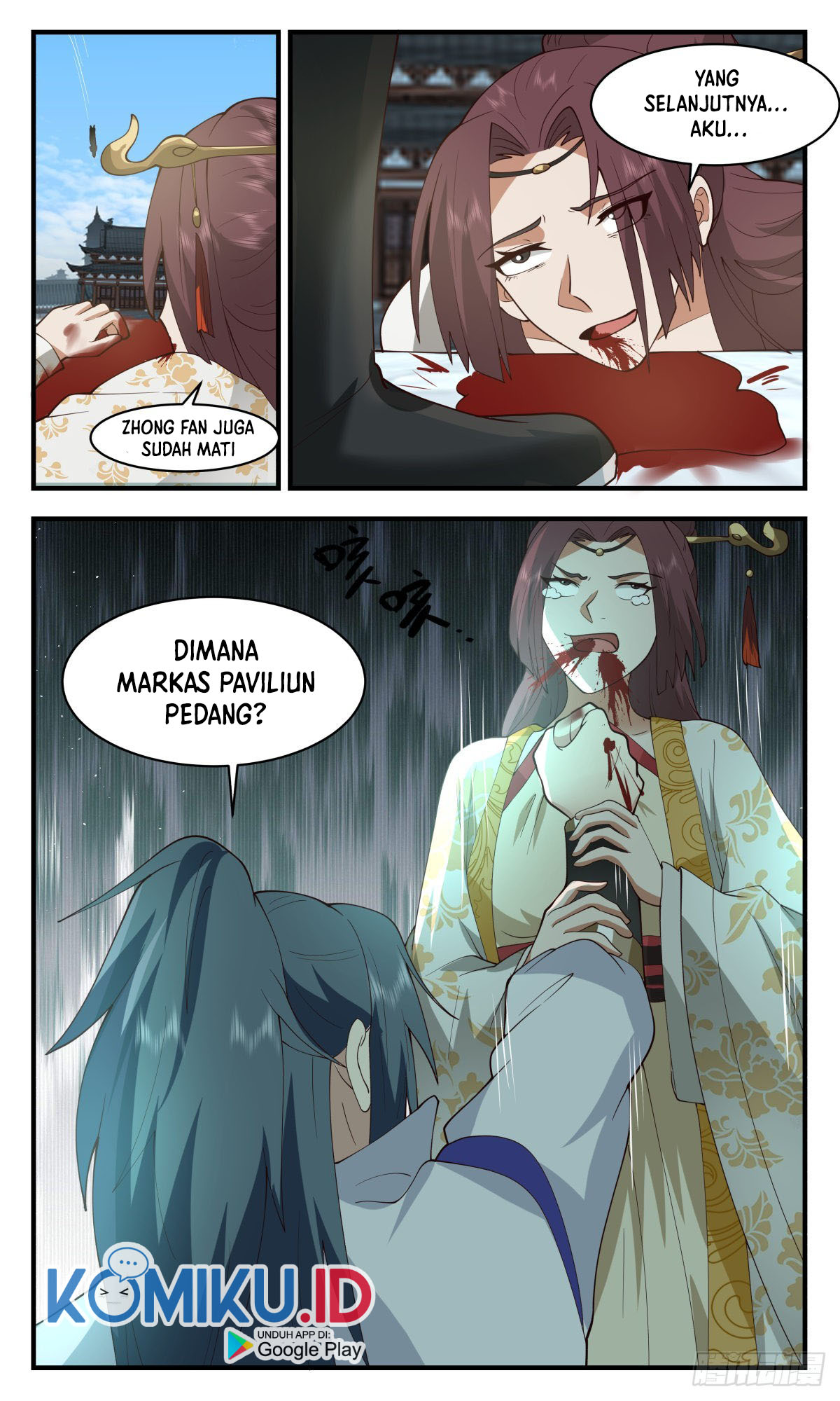 Martial Peak Part 2 Chapter 2661 Gambar 6