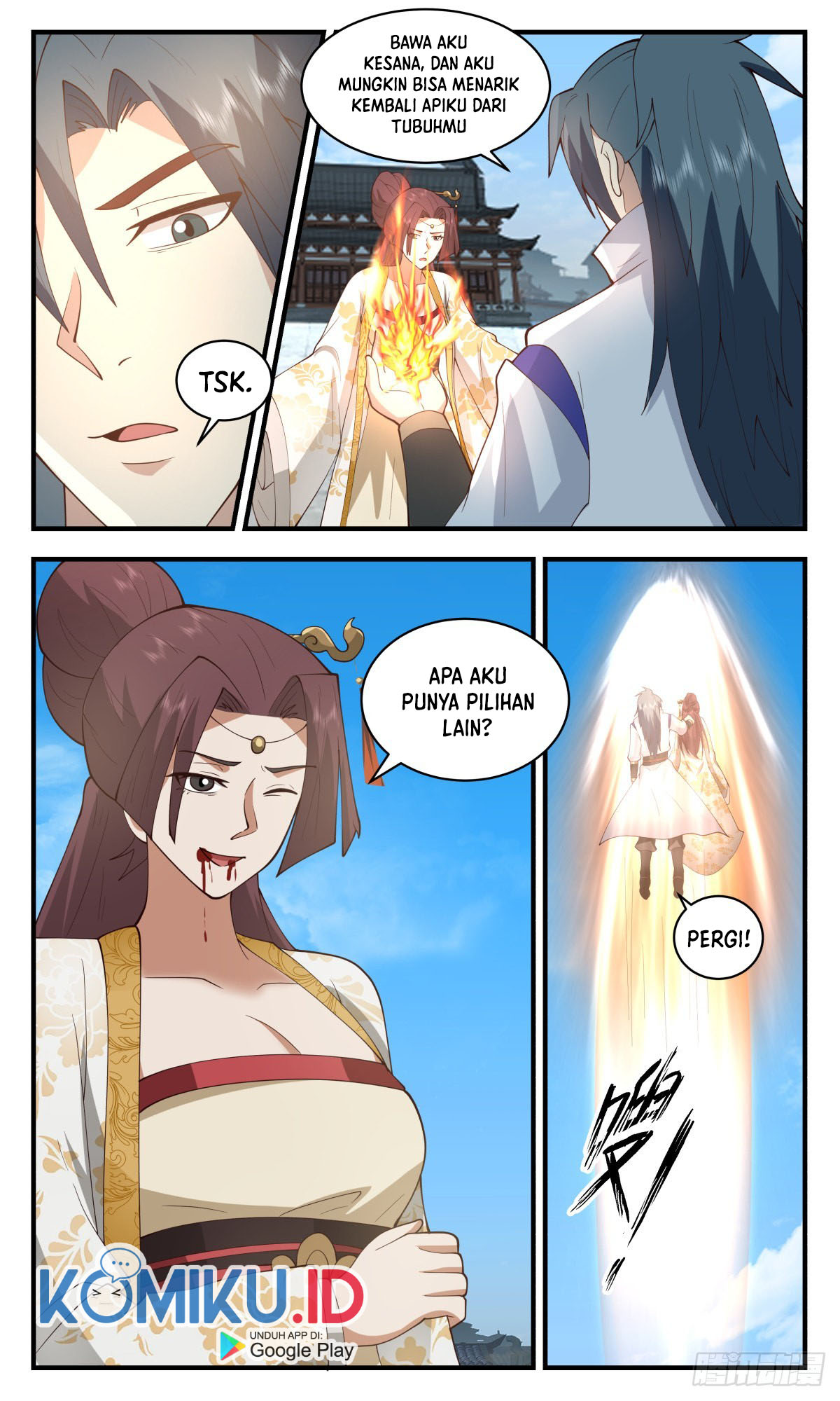 Martial Peak Part 2 Chapter 2661 Gambar 7