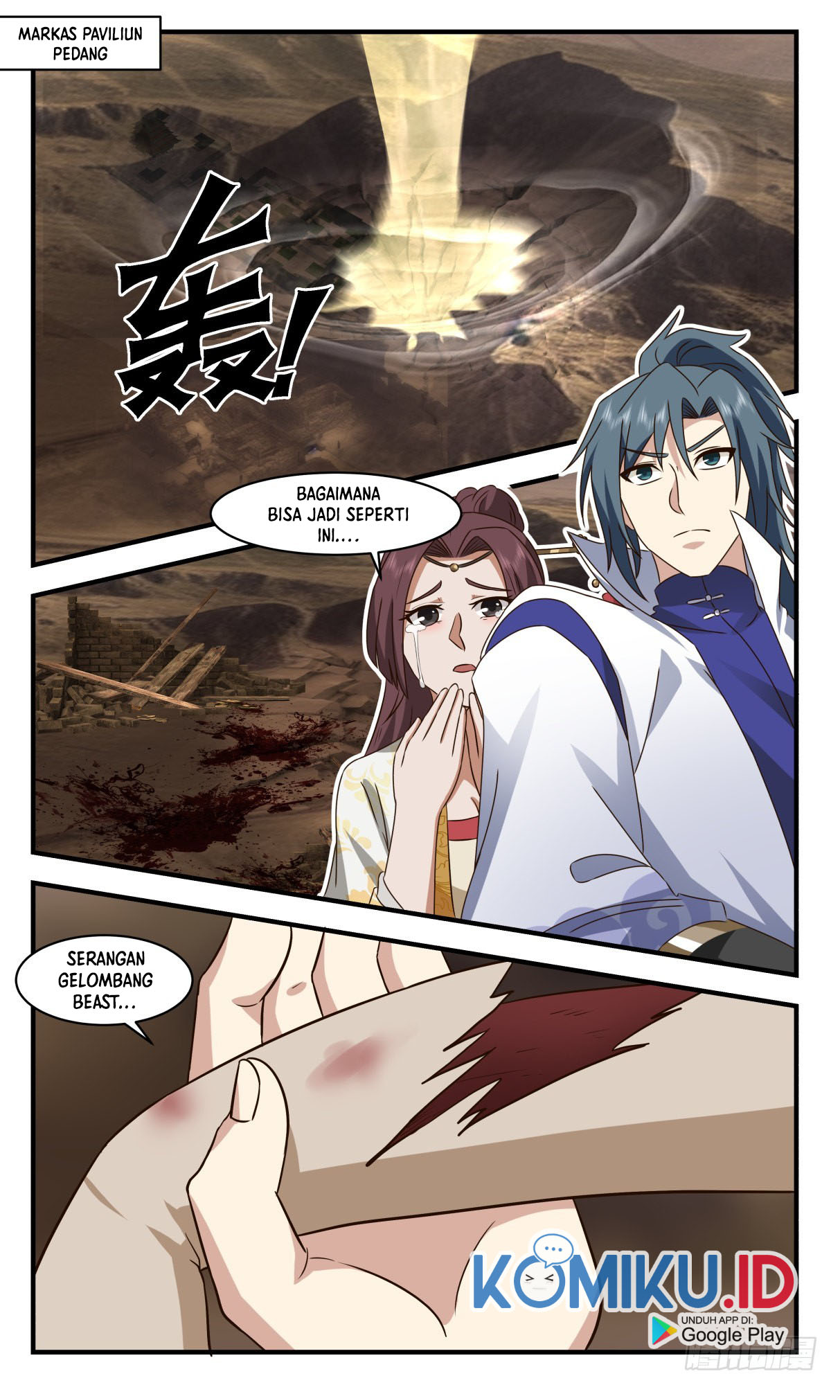 Martial Peak Part 2 Chapter 2661 Gambar 9