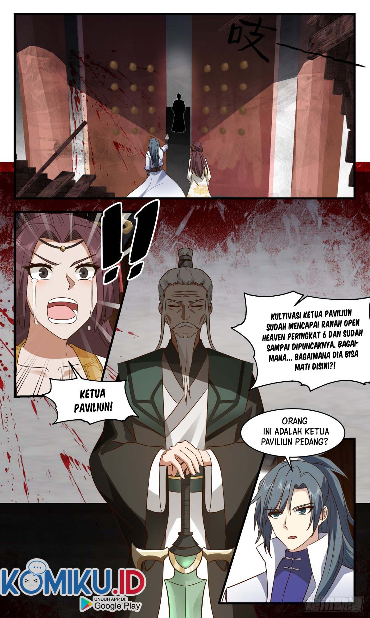 Martial Peak Part 2 Chapter 2661 Gambar 10