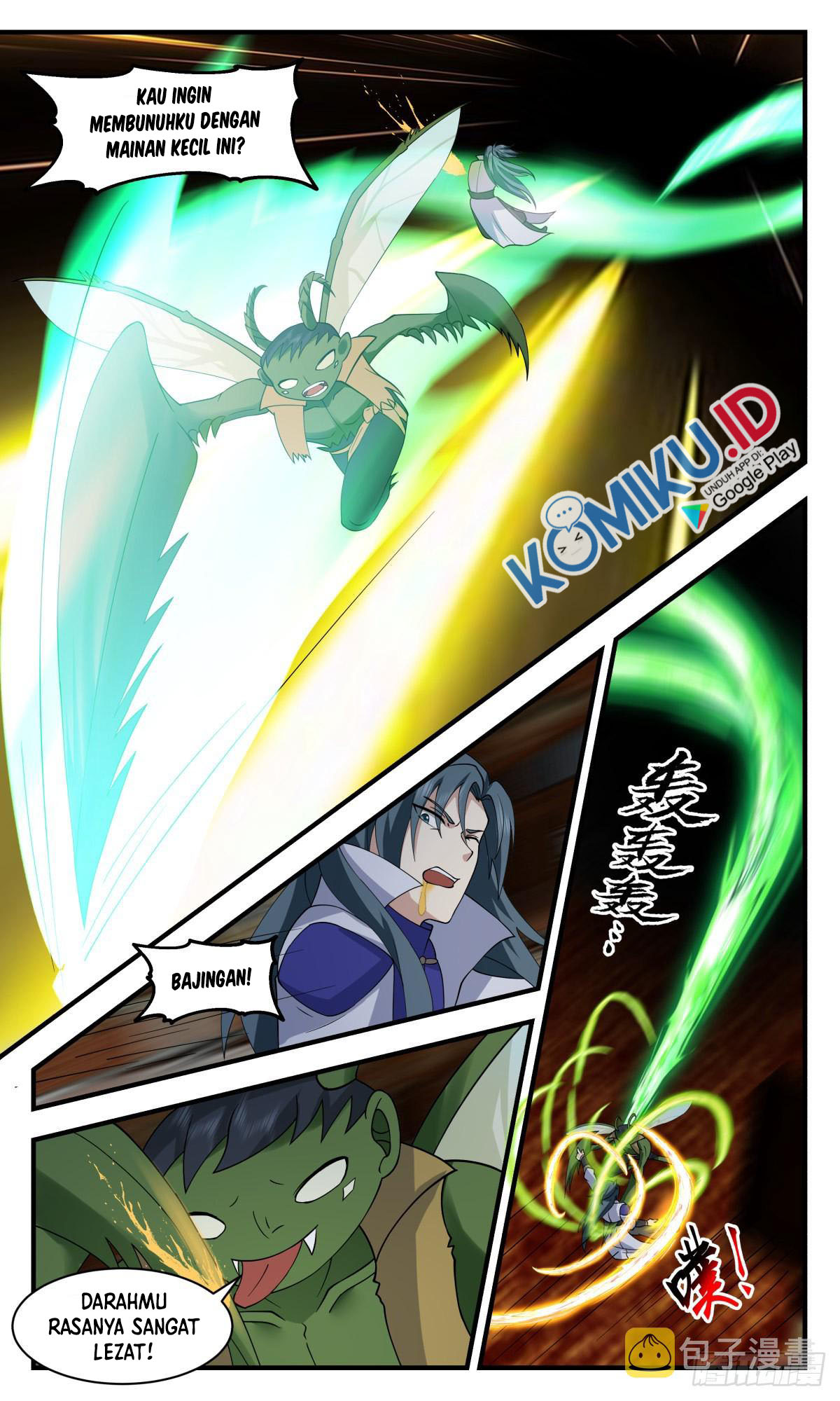 Martial Peak Part 2 Chapter 2662 Gambar 11