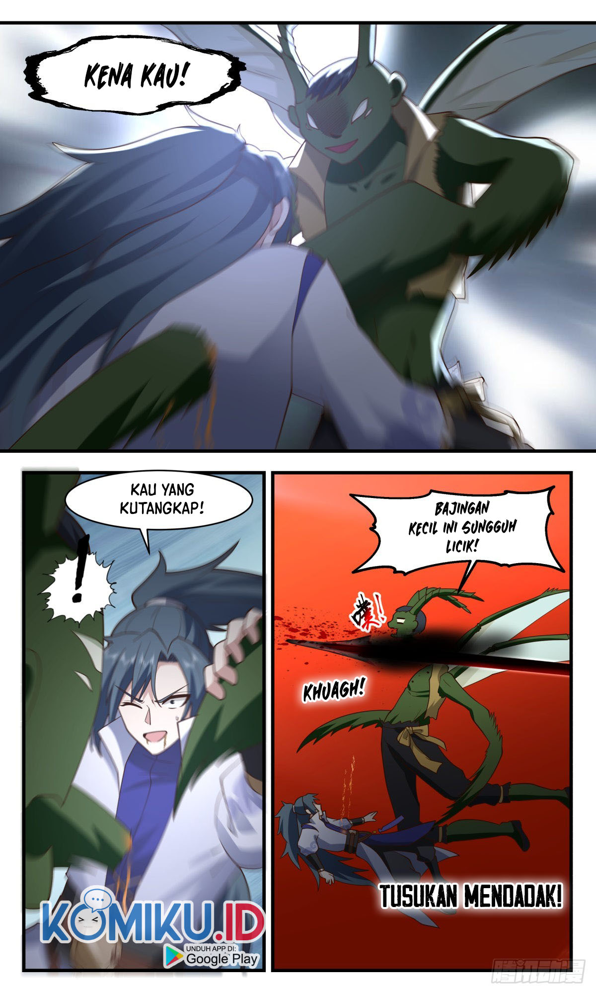 Martial Peak Part 2 Chapter 2662 Gambar 12