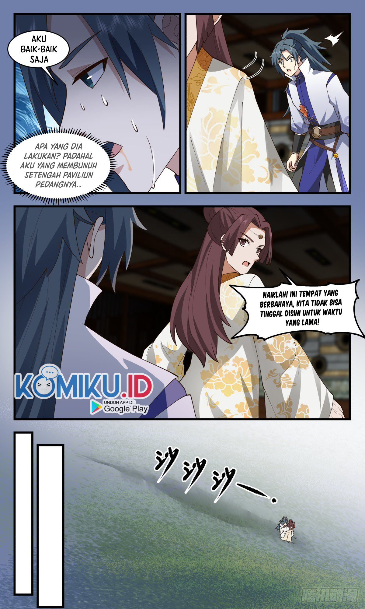 Martial Peak Part 2 Chapter 2662 Gambar 14