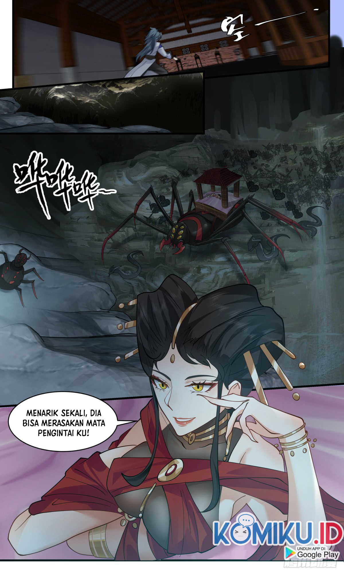 Martial Peak Part 2 Chapter 2662 - https://img.komiku.org/uploads2/2590671-4.jpg