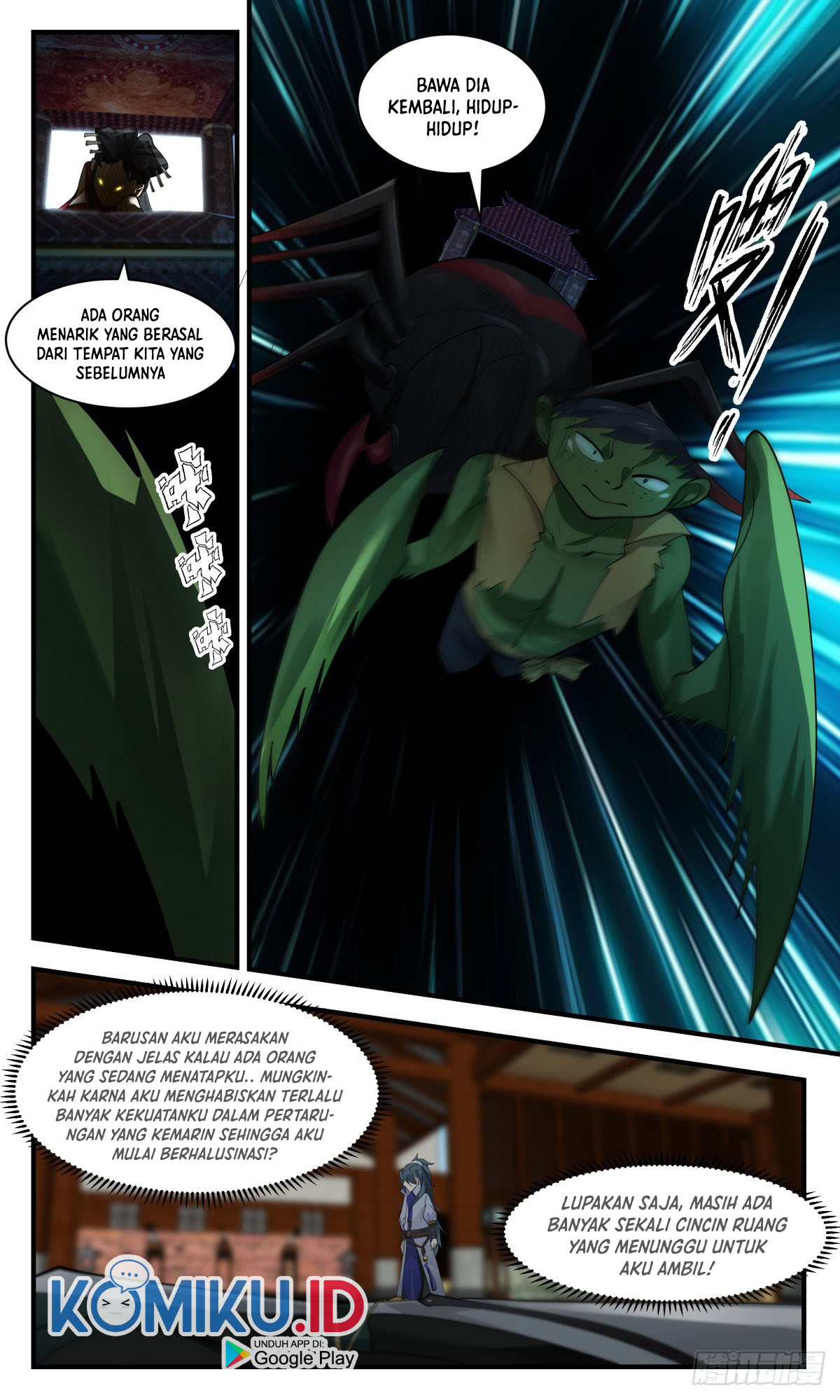 Martial Peak Part 2 Chapter 2662 - https://img.komiku.org/uploads2/2590671-5.jpg