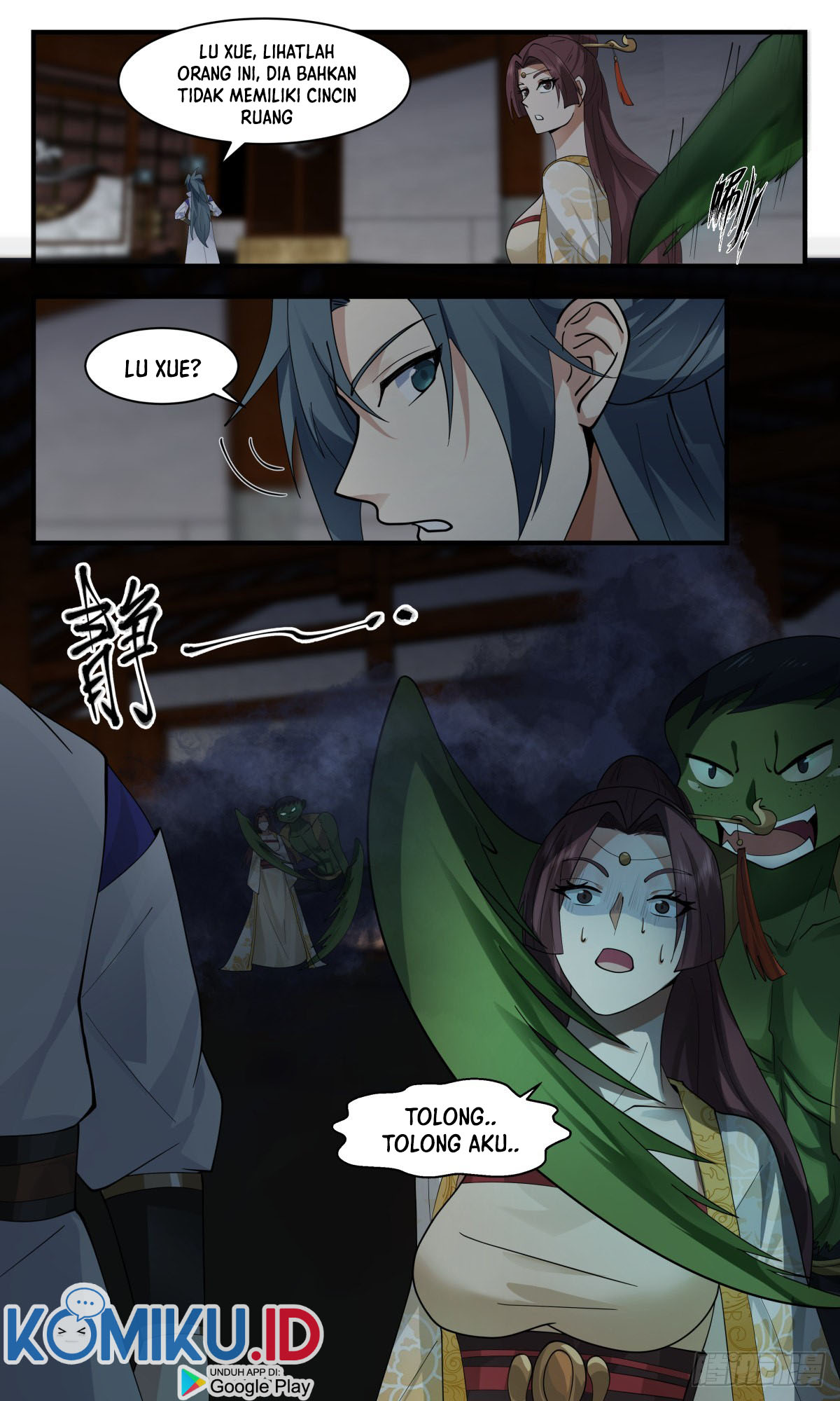 Martial Peak Part 2 Chapter 2662 Gambar 7