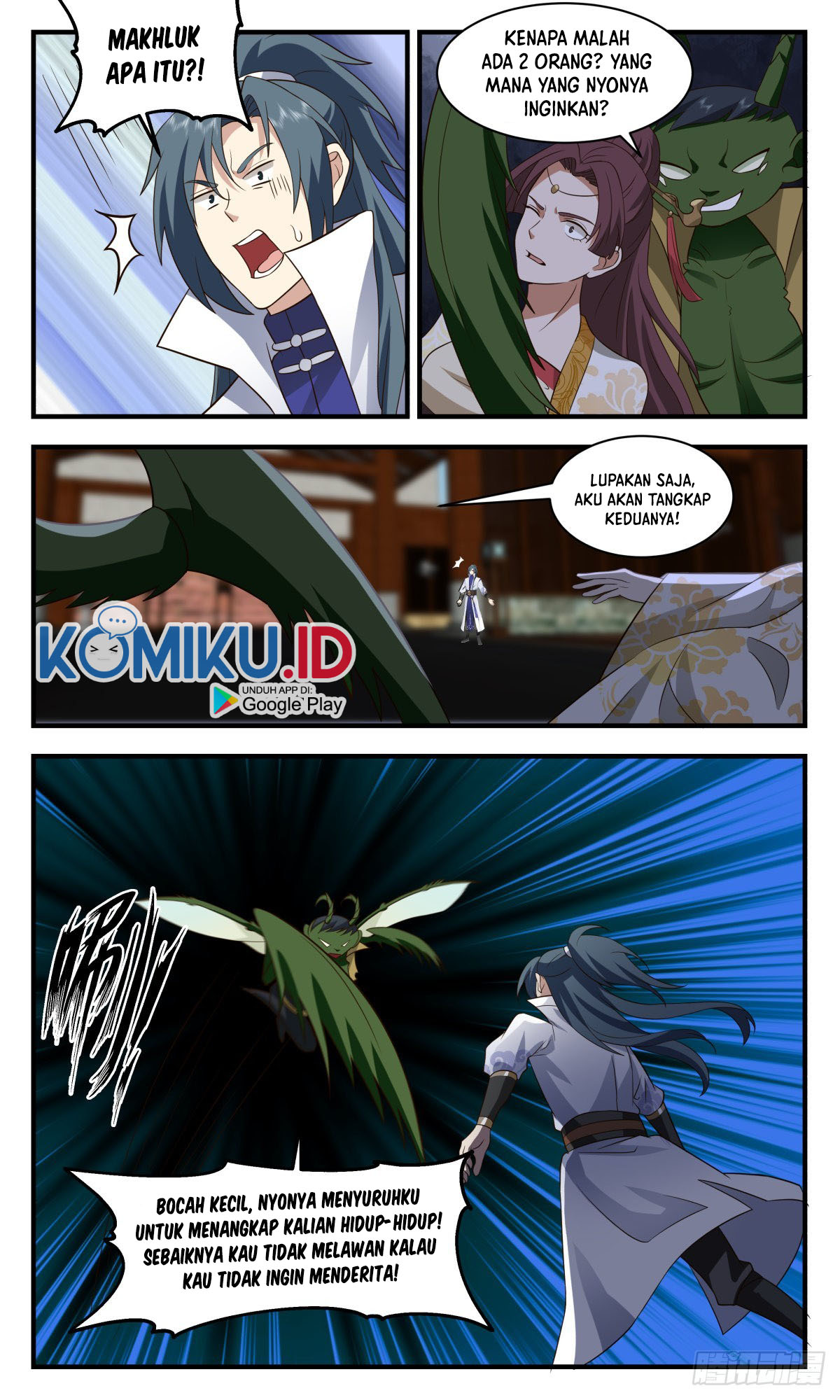 Martial Peak Part 2 Chapter 2662 Gambar 8