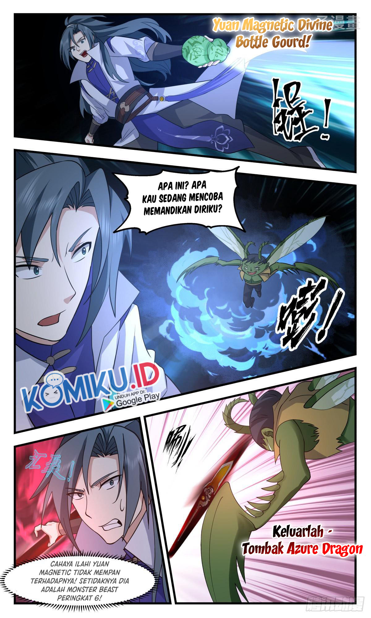 Martial Peak Part 2 Chapter 2662 Gambar 10