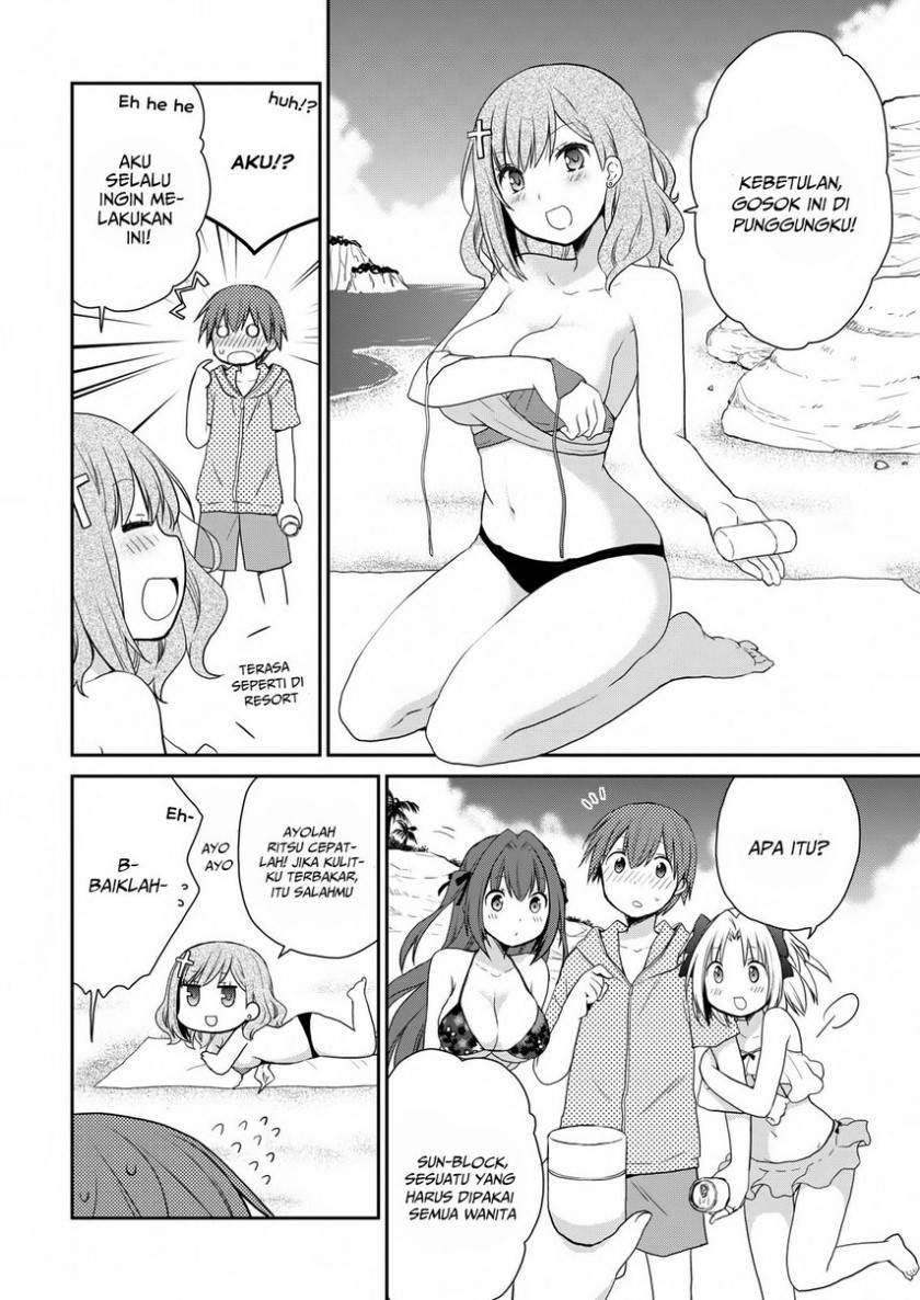 Asmodeus wa Akiramenai Chapter 24 Gambar 10