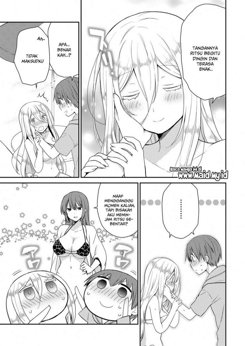Asmodeus wa Akiramenai Chapter 24 Gambar 15