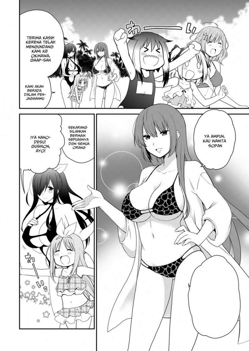 Asmodeus wa Akiramenai Chapter 24 Gambar 4